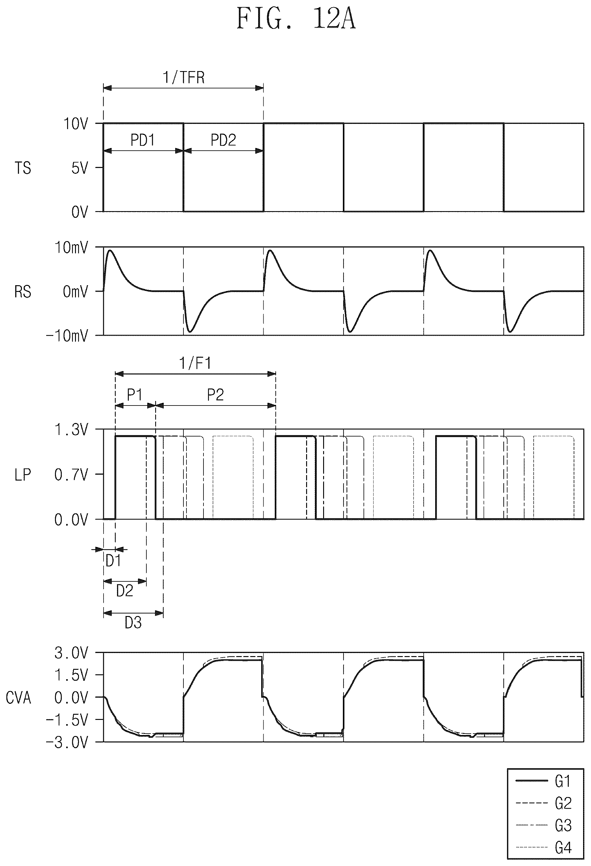 Patent US12353663 Figure 14 – Electronic device