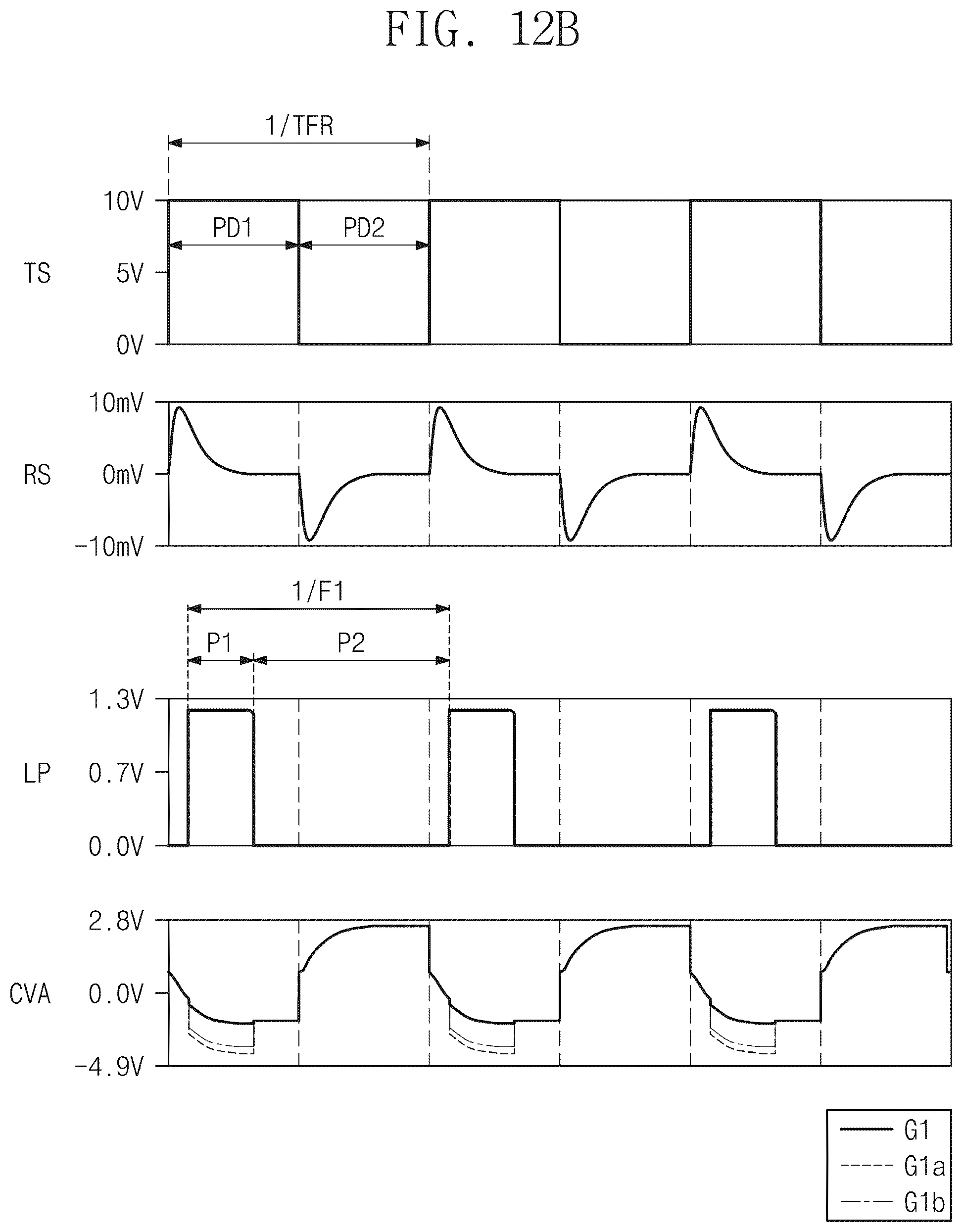 Patent US12353663 Figure 15 – Electronic device
