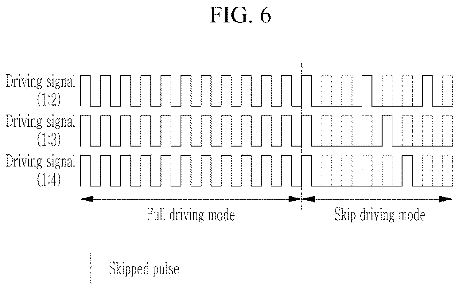 Patent US12353665 Figure 6 – Touch device using resonance signal of stylus pen and touch detection method thereof
