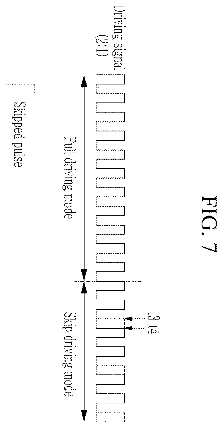 Patent US12353665 Figure 7 – Touch device using resonance signal of stylus pen and touch detection method thereof