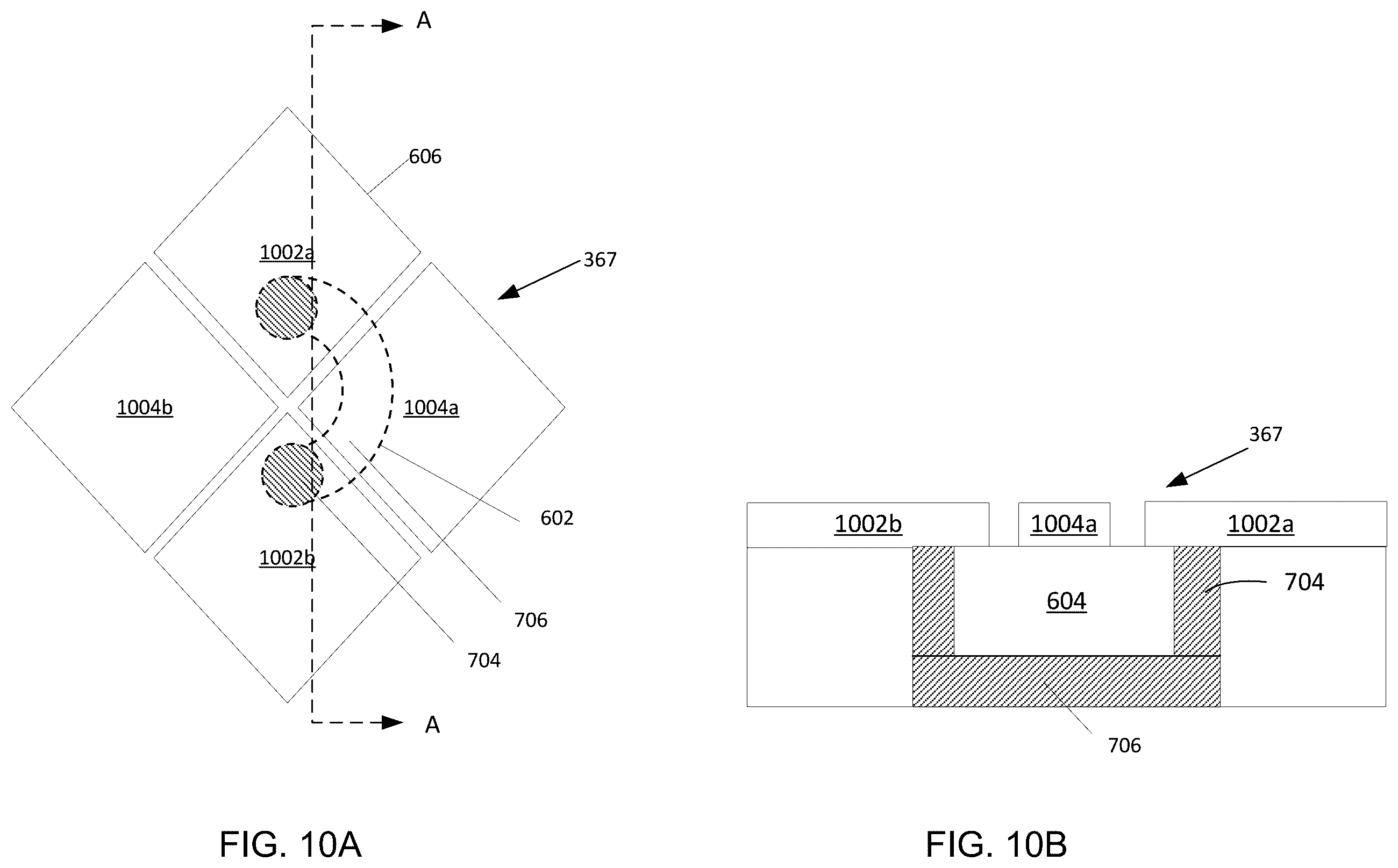 Patent US12353666 Figure 8 – Bezel enabled touchable OLED display for wearables