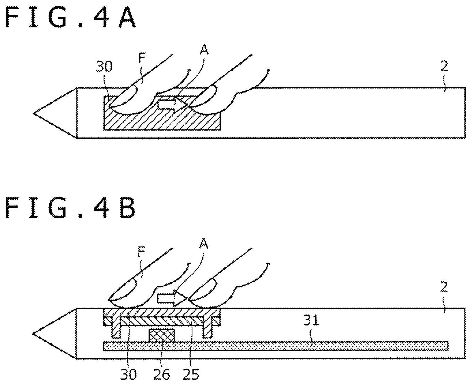 Patent US12353667 Figure 3 – Information processing system, position indicator, and method of controlling movement of display object on display screen of information processing apparatus