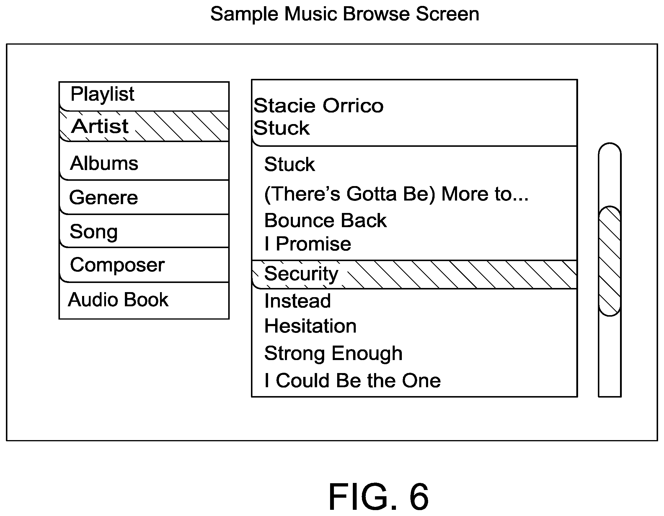 Patent US12353669 Figure 6 – System and method for accessing a user interface via a secondary device