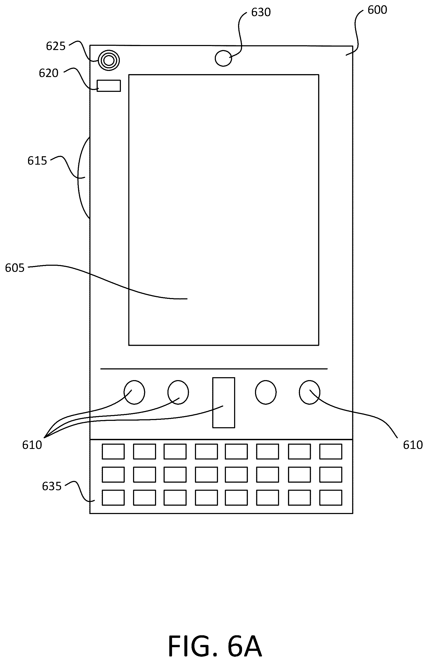 Patent US12353670 Figure 8 – Intelligent response using eye gaze