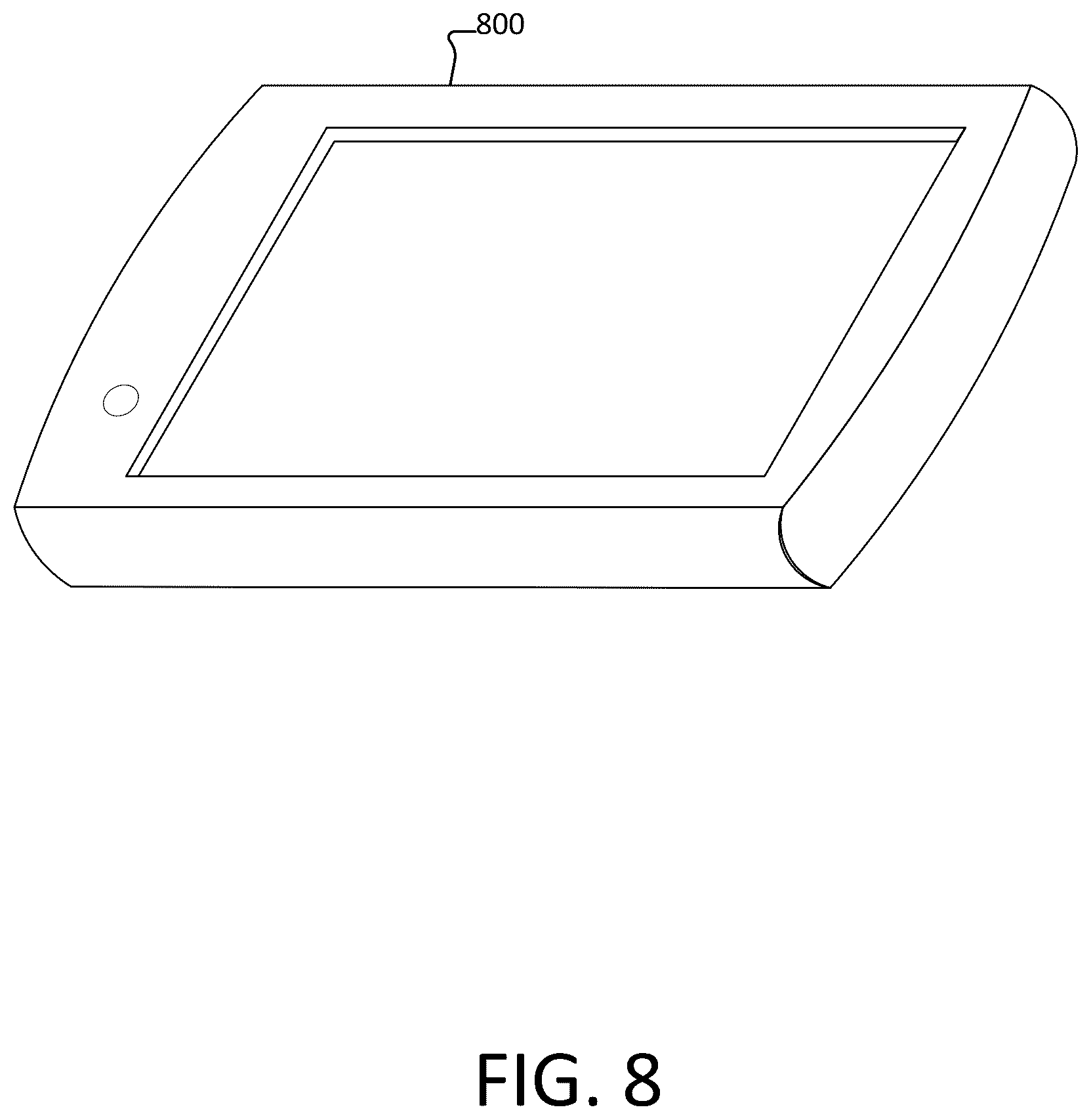 Patent US12353670 Figure 11 – Intelligent response using eye gaze