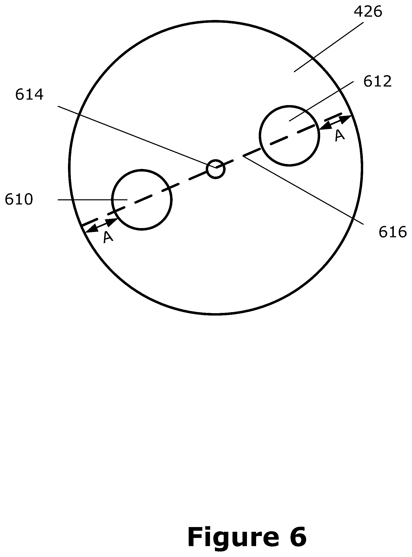 Patent US12353671 Figure 6 – Virtual mouse for electronic touchscreen display