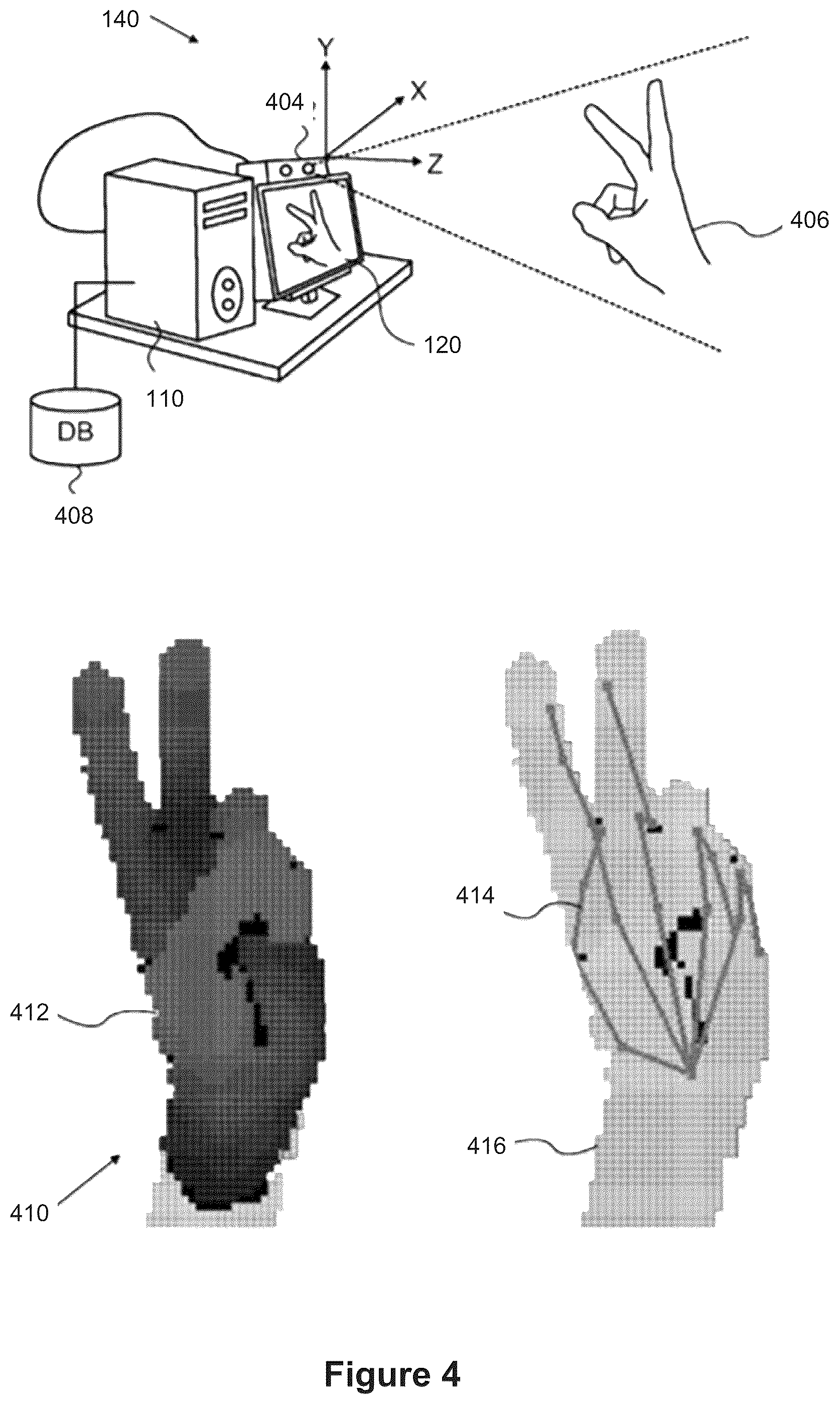 Patent US12353672 Figure 4 – Methods for adjusting and/or controlling immersion associated with user interfaces