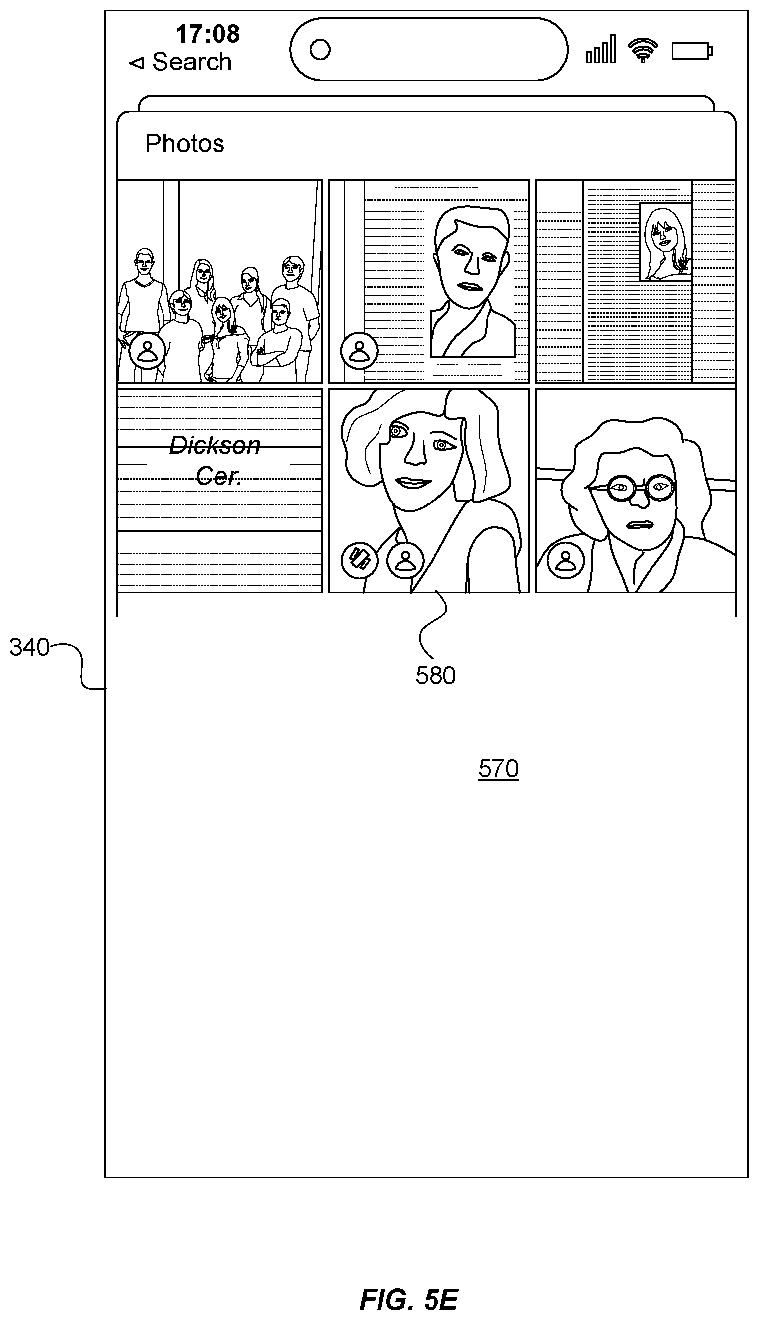 Patent US12353674 Figure 9 – Artificial reality family history experience
