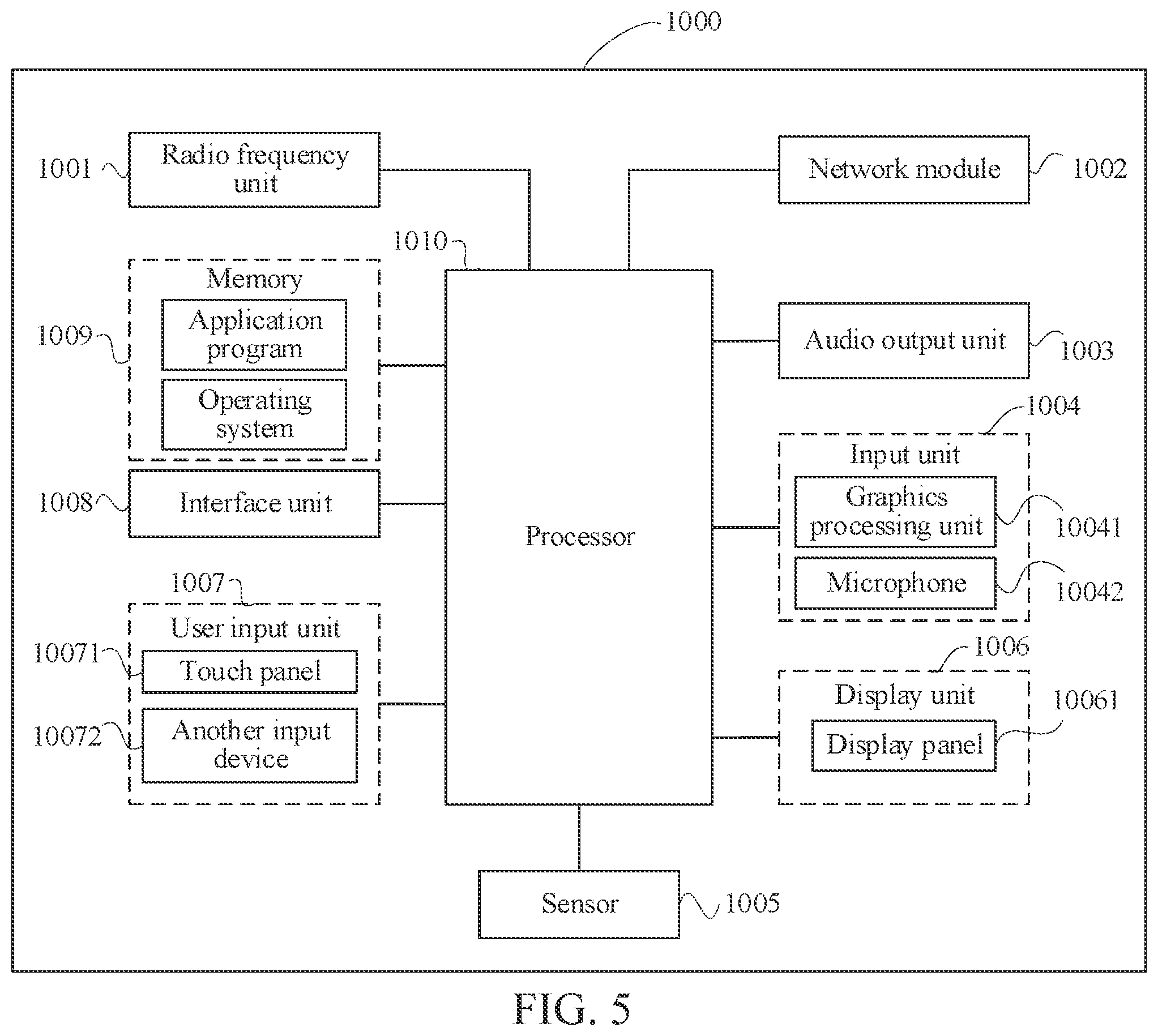 Patent US12353677 Figure 6 – Application icon display method and apparatus, and electronic device