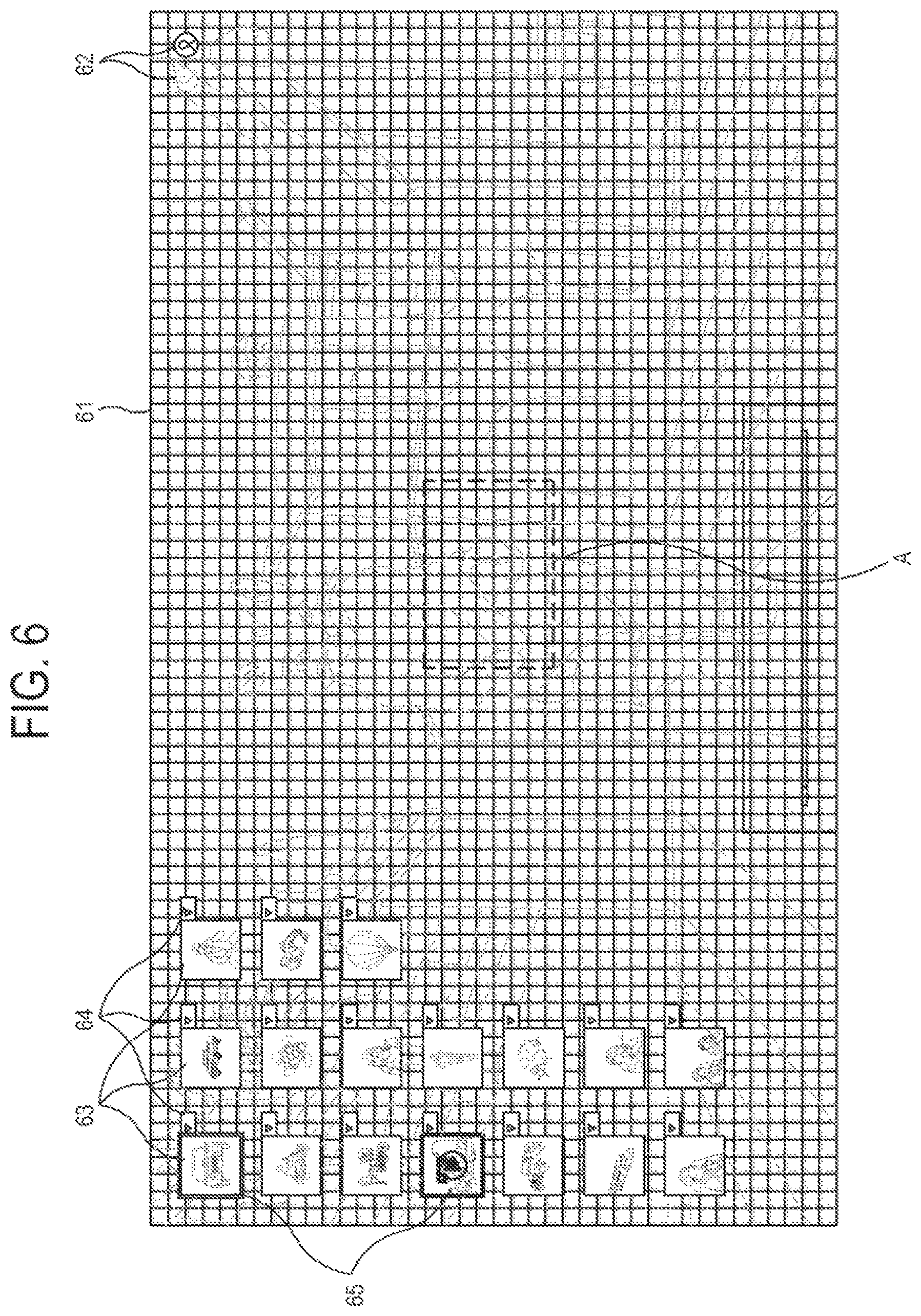 Patent US12353680 Figure 6 – Display apparatus, user terminal, control method, and computer-readable medium