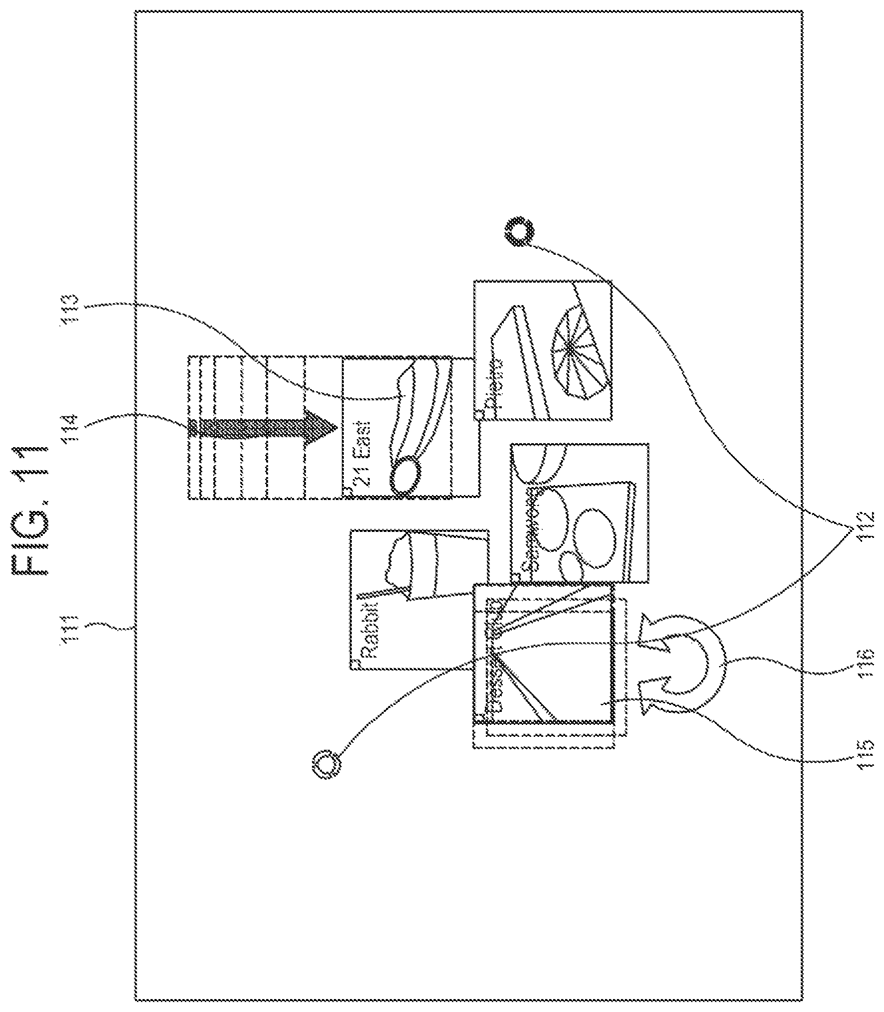 Patent US12353680 Figure 11 – Display apparatus, user terminal, control method, and computer-readable medium