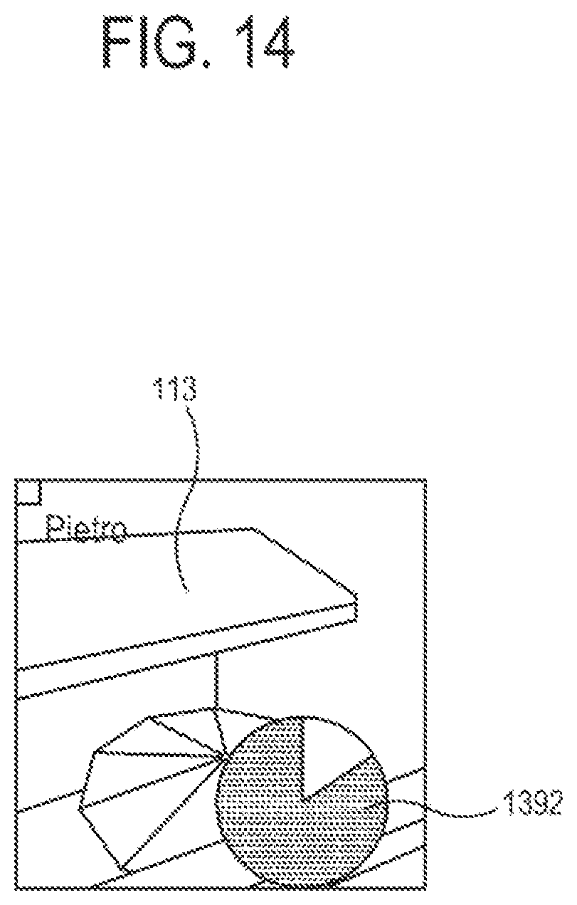 Patent US12353680 Figure 14 – Display apparatus, user terminal, control method, and computer-readable medium