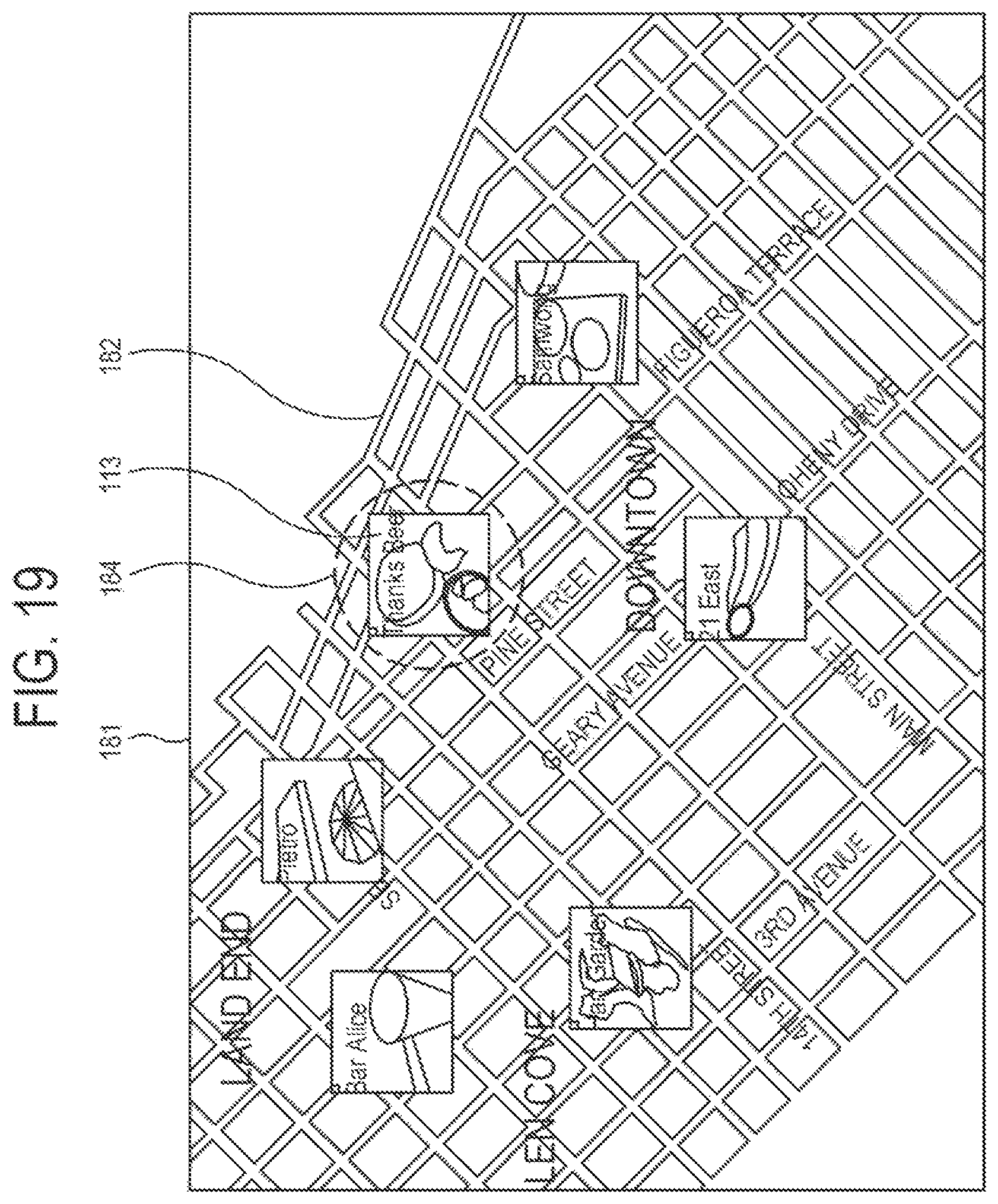Patent US12353680 Figure 19 – Display apparatus, user terminal, control method, and computer-readable medium