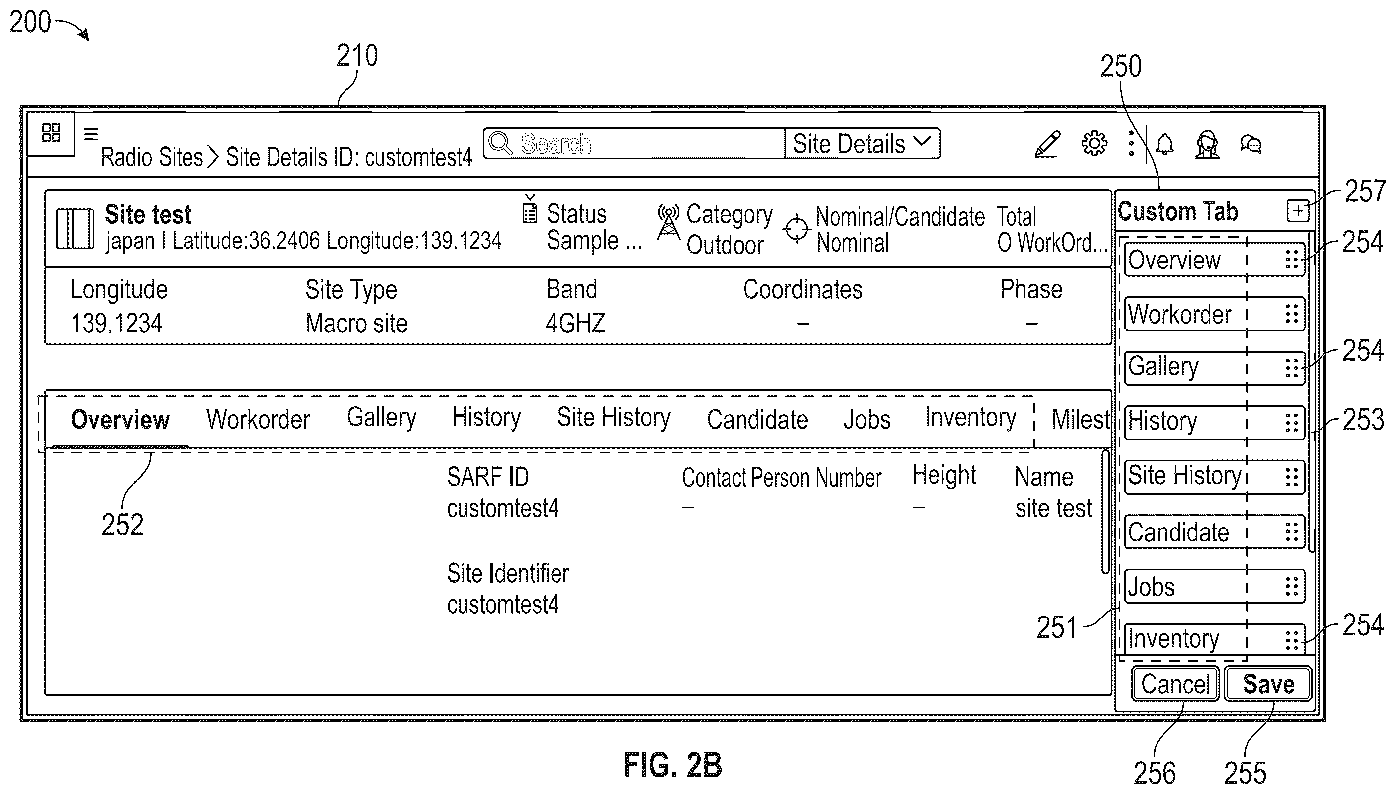 Patent US12353681 Figure 3 – Method, system and computer program product for user interface customization