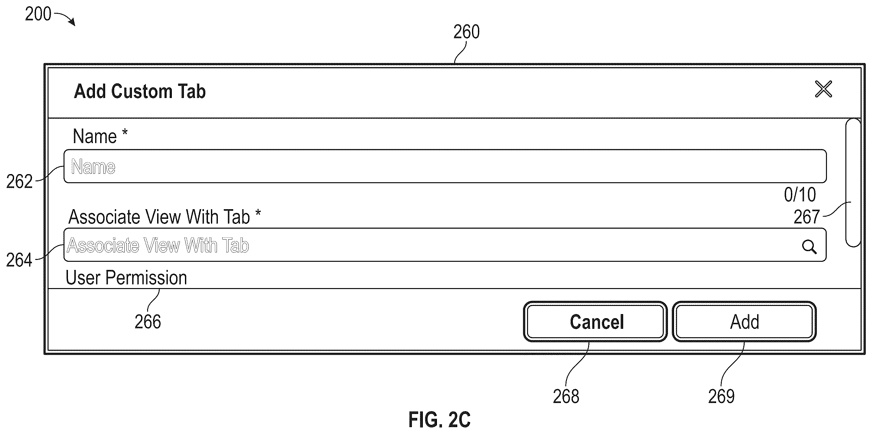 Patent US12353681 Figure 4 – Method, system and computer program product for user interface customization