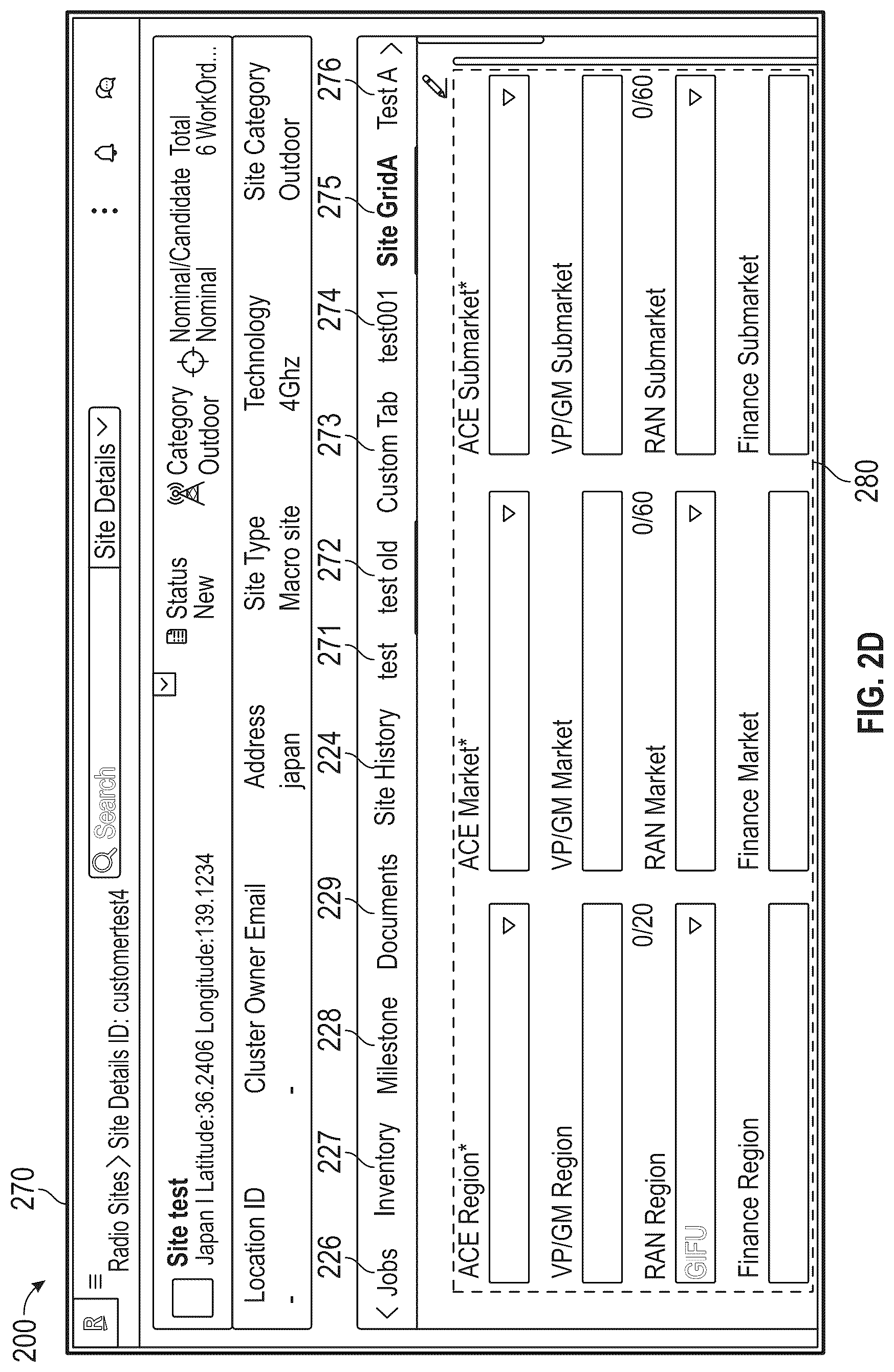 Patent US12353681 Figure 5 – Method, system and computer program product for user interface customization