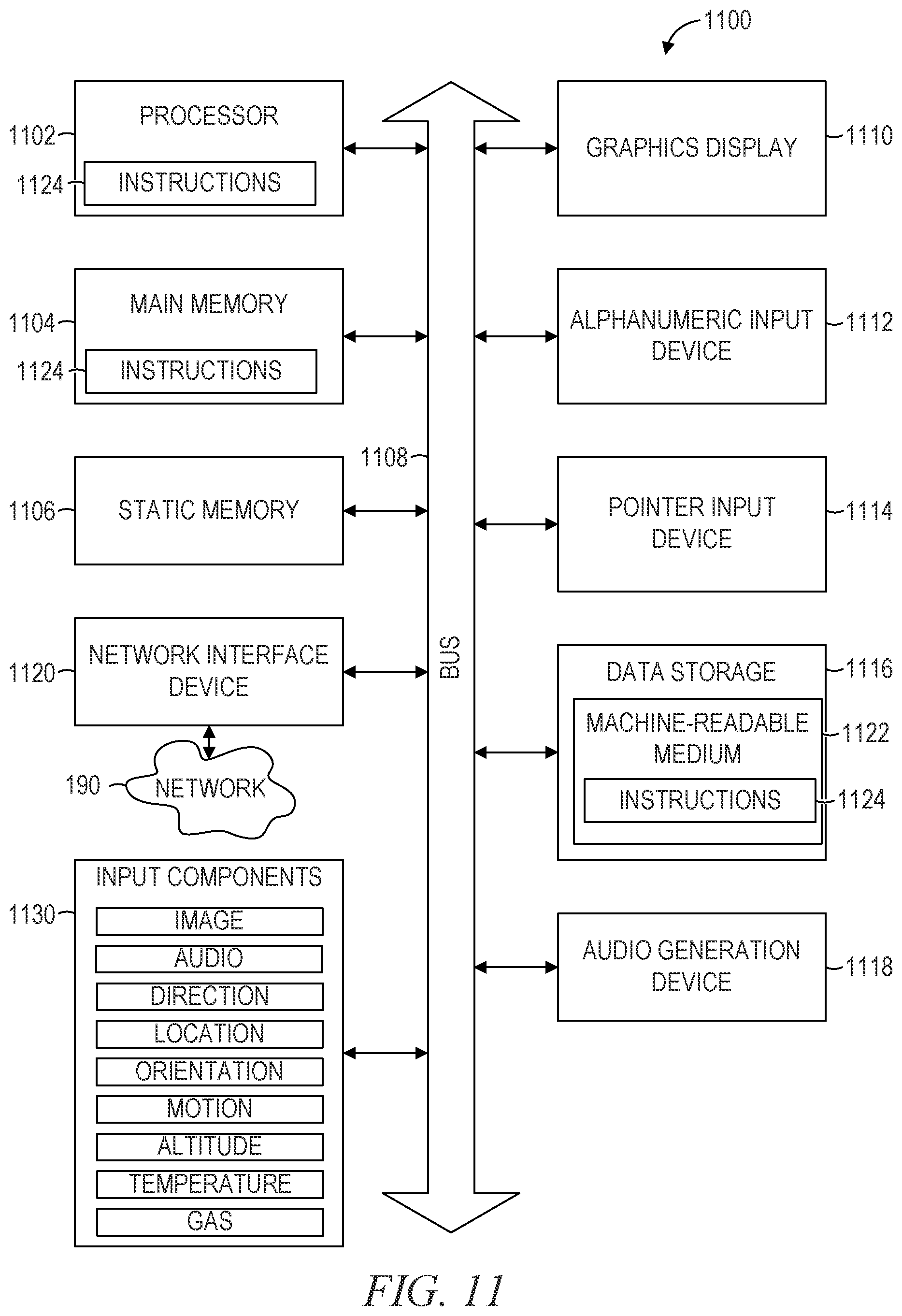 Patent US12353684 Figure 11 – Graphical user interface for partial amount reductions