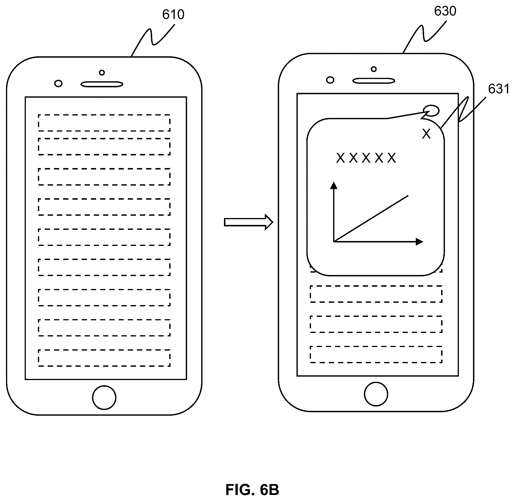 Patent US12353688 Figure 7 – Methods and systems for displaying interactive interface of recommended behavior