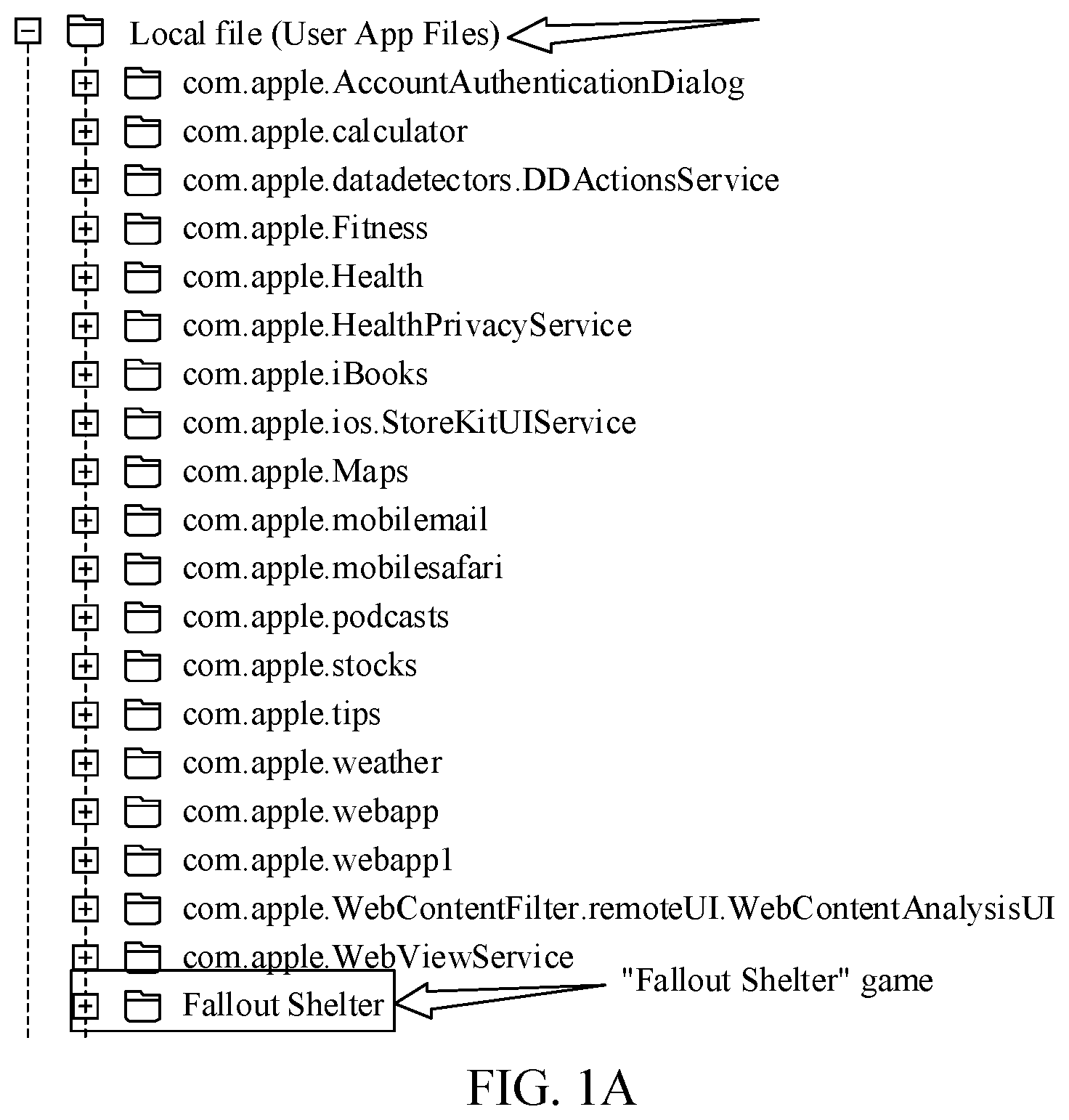 Patent US12353689 — Data processing method and apparatus for virtual scene, electronic device, and storage medium — Figure 1