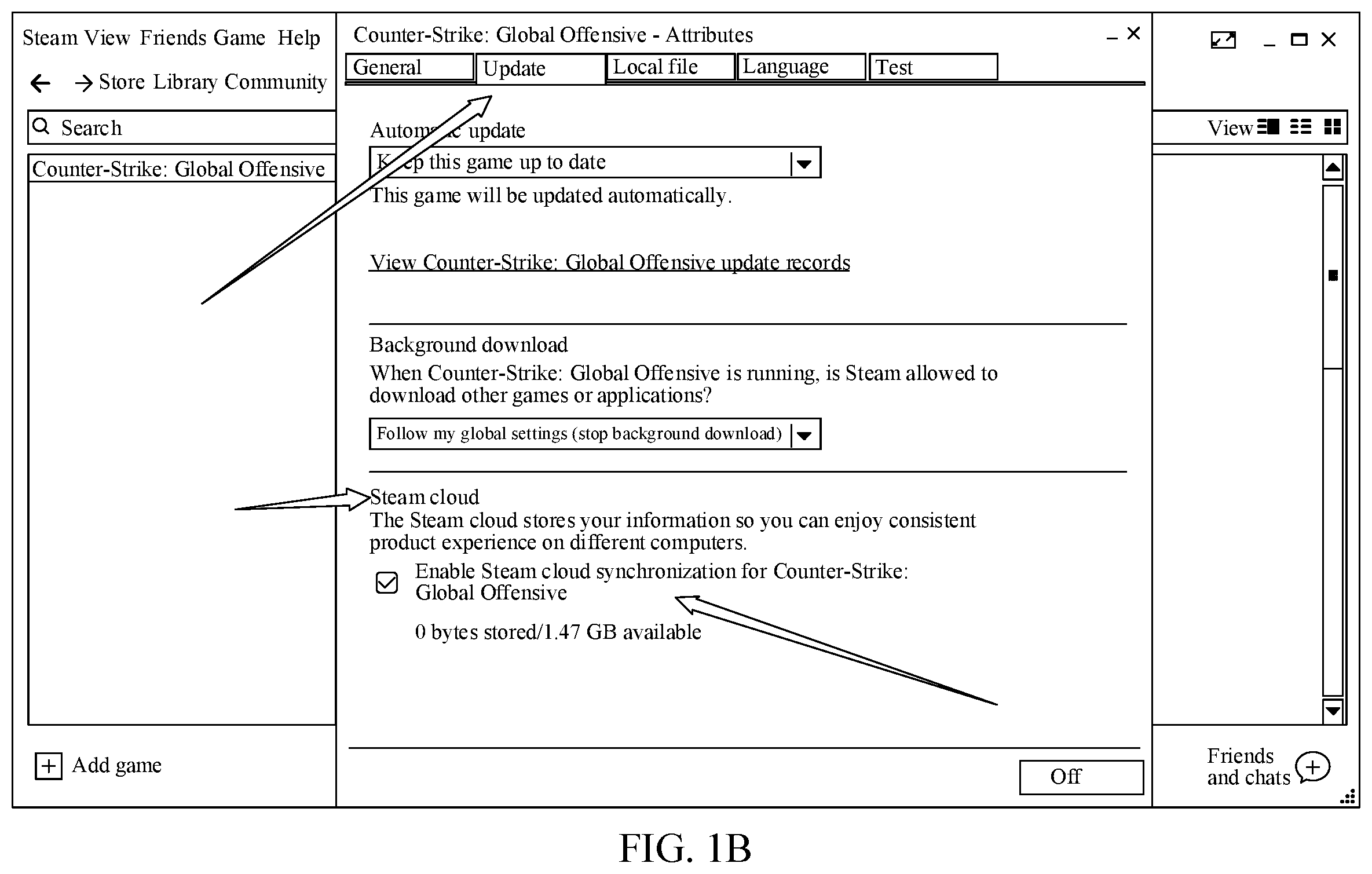 Patent US12353689 Figure 2 – Data processing method and apparatus for virtual scene, electronic device, and storage medium