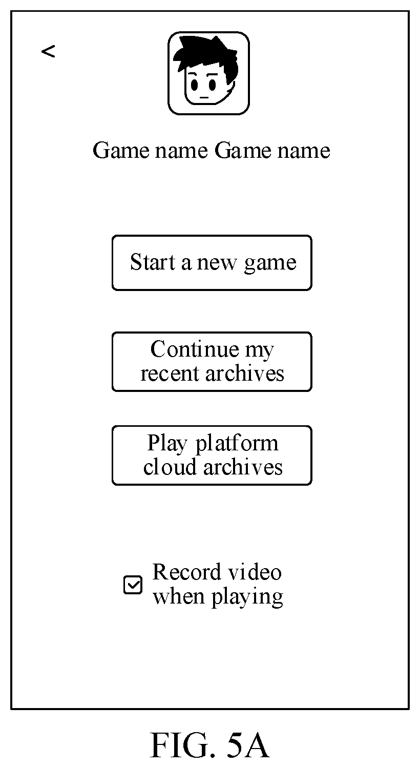 Patent US12353689 Figure 7 – Data processing method and apparatus for virtual scene, electronic device, and storage medium