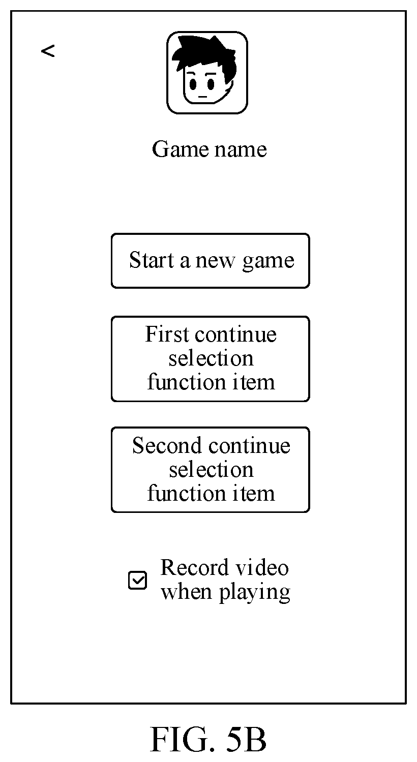 Patent US12353689 Figure 8 – Data processing method and apparatus for virtual scene, electronic device, and storage medium
