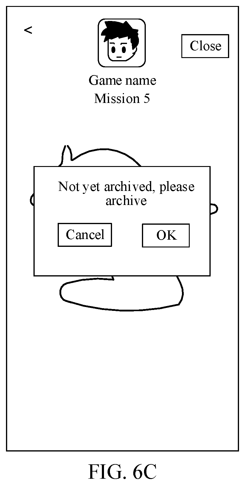 Patent US12353689 Figure 13 – Data processing method and apparatus for virtual scene, electronic device, and storage medium