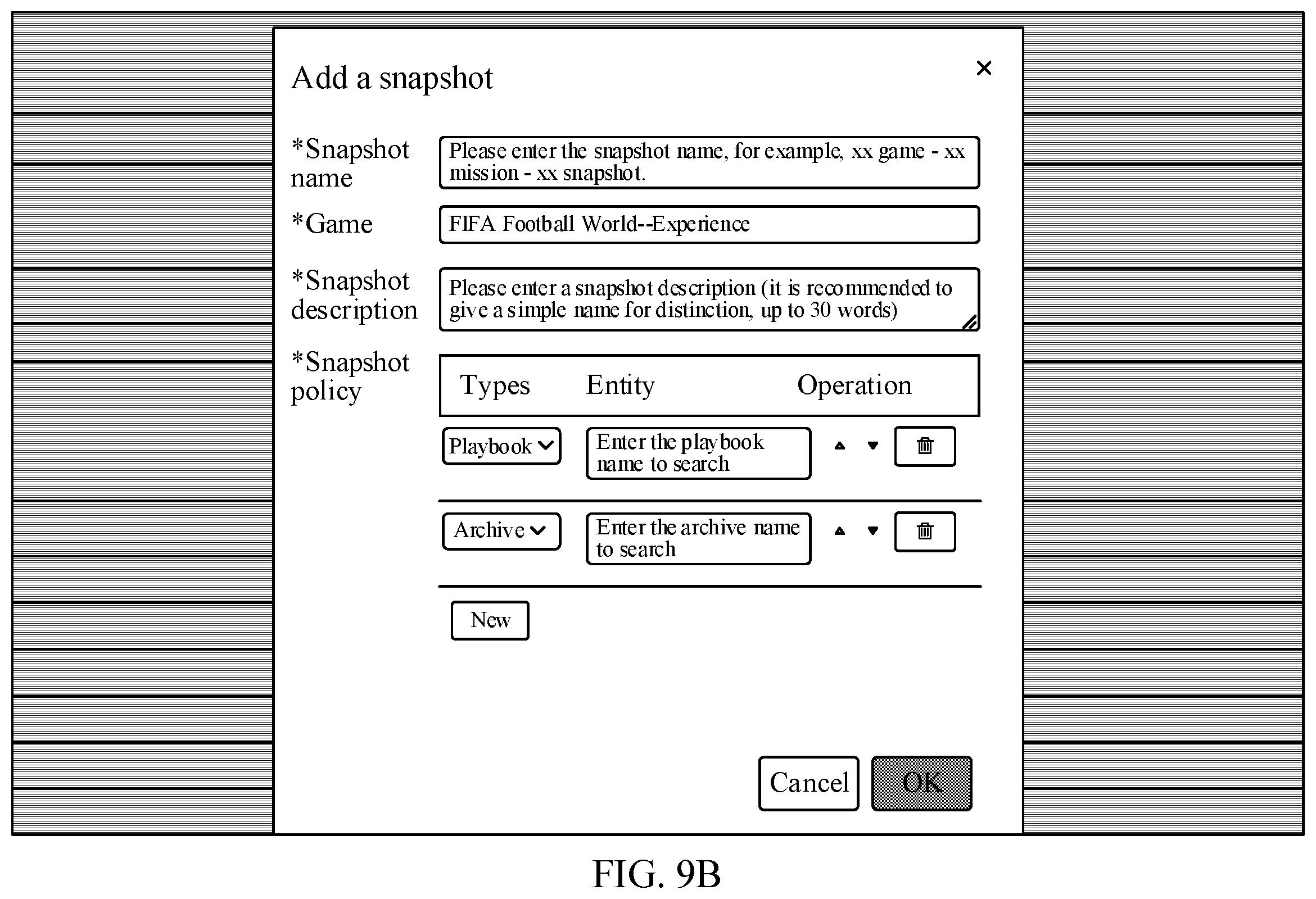 Patent US12353689 Figure 17 – Data processing method and apparatus for virtual scene, electronic device, and storage medium