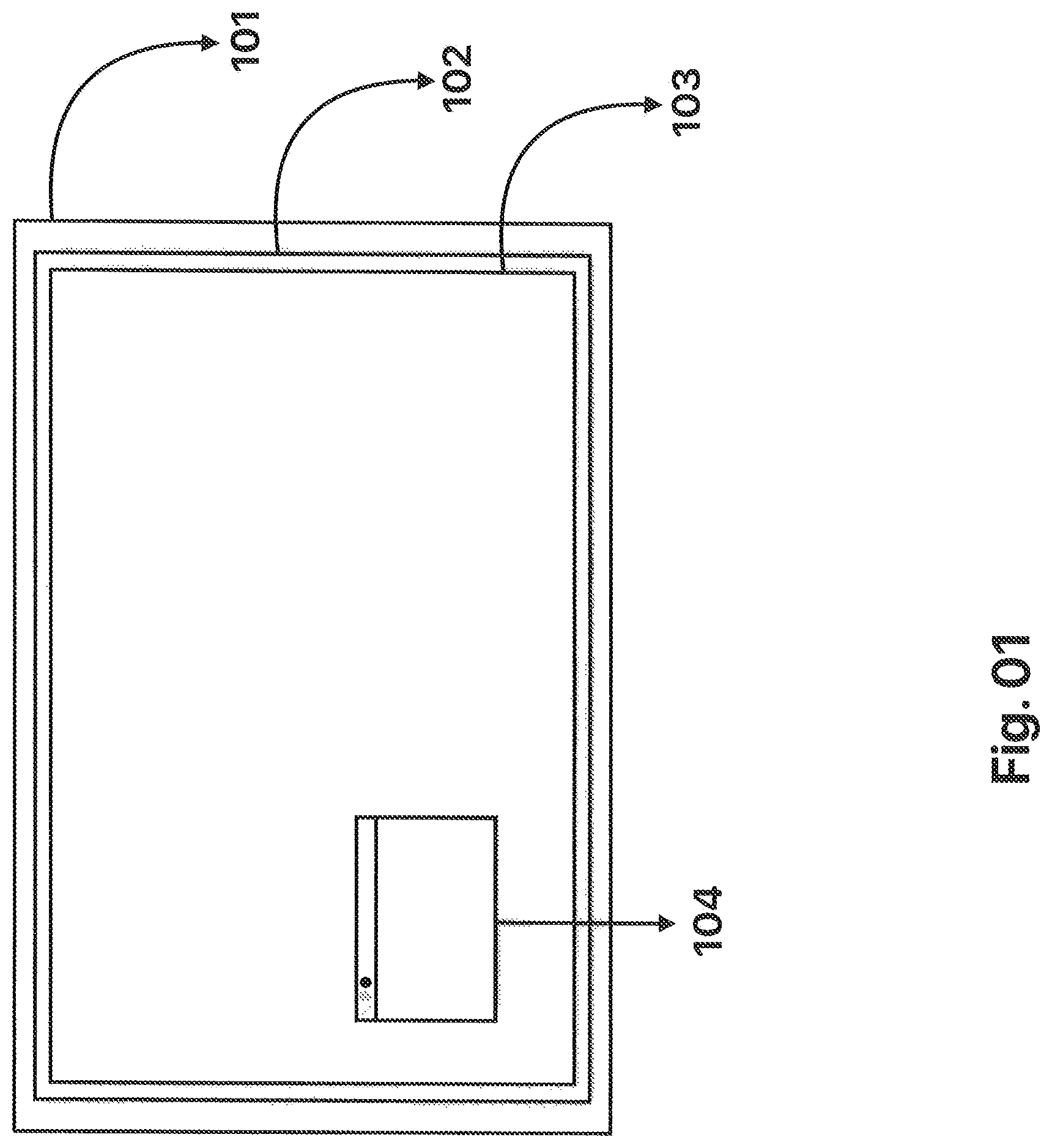 Patent US12353691 Figure 1 – System and method for the creation of dynamic moving backgrounds for multiple operating systems's desktops channeled through recorded or live video sources