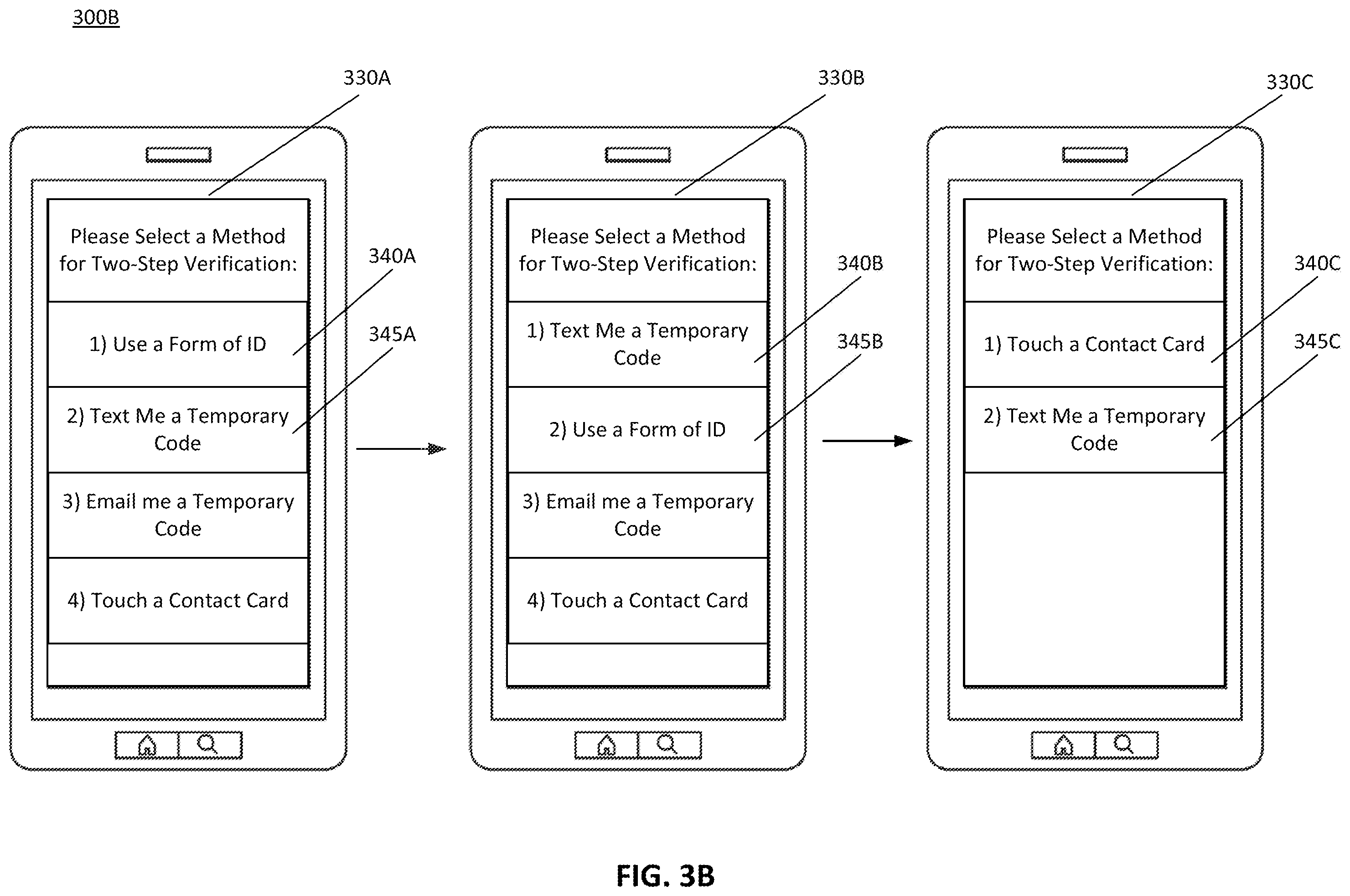 Patent US12353692 Figure 6 – Detecting a pre-defined accessibility pattern to modify the user interface of a mobile device