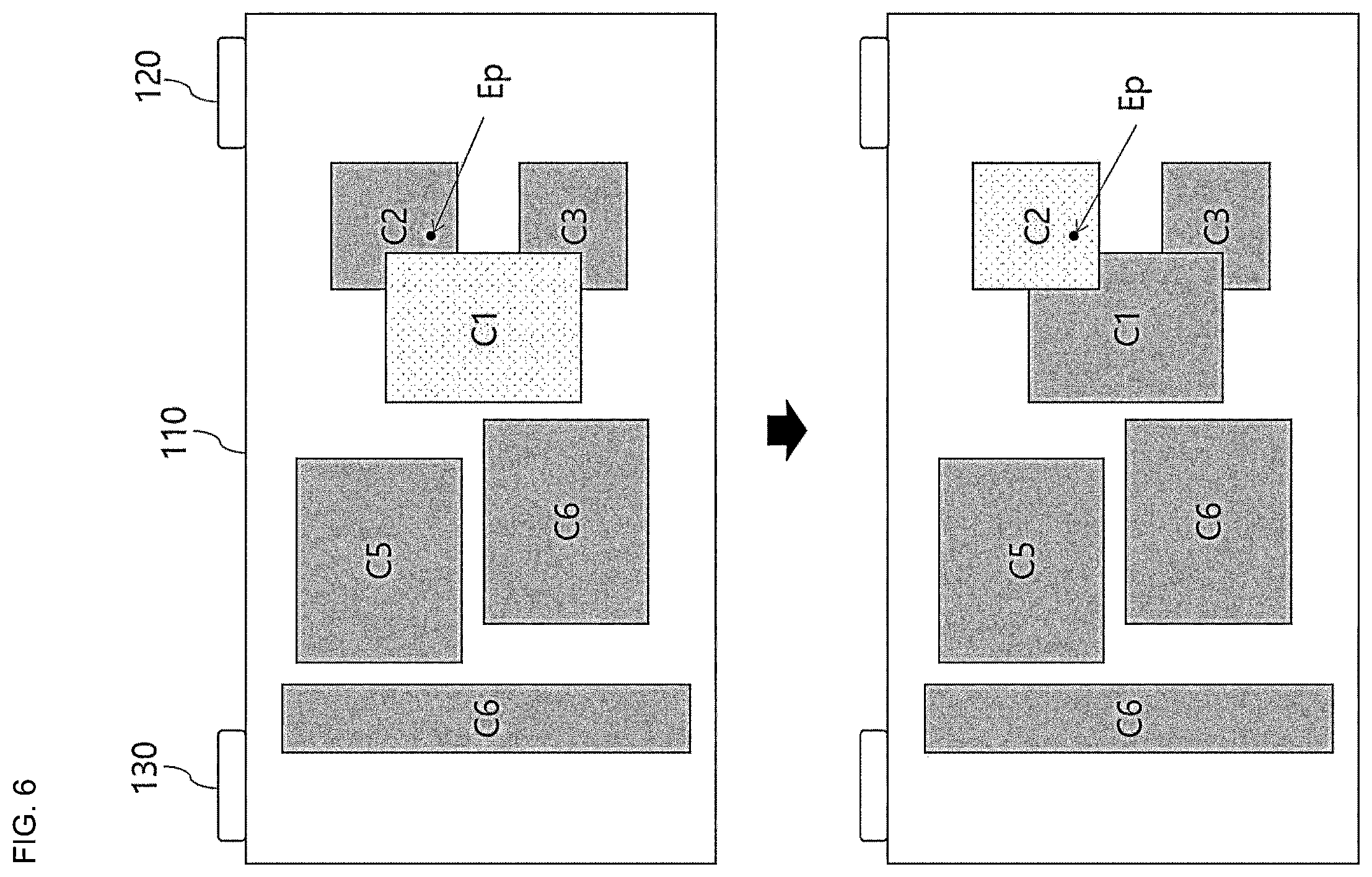 Patent US12353693 Figure 4 – Medical treatment system using transparent display module
