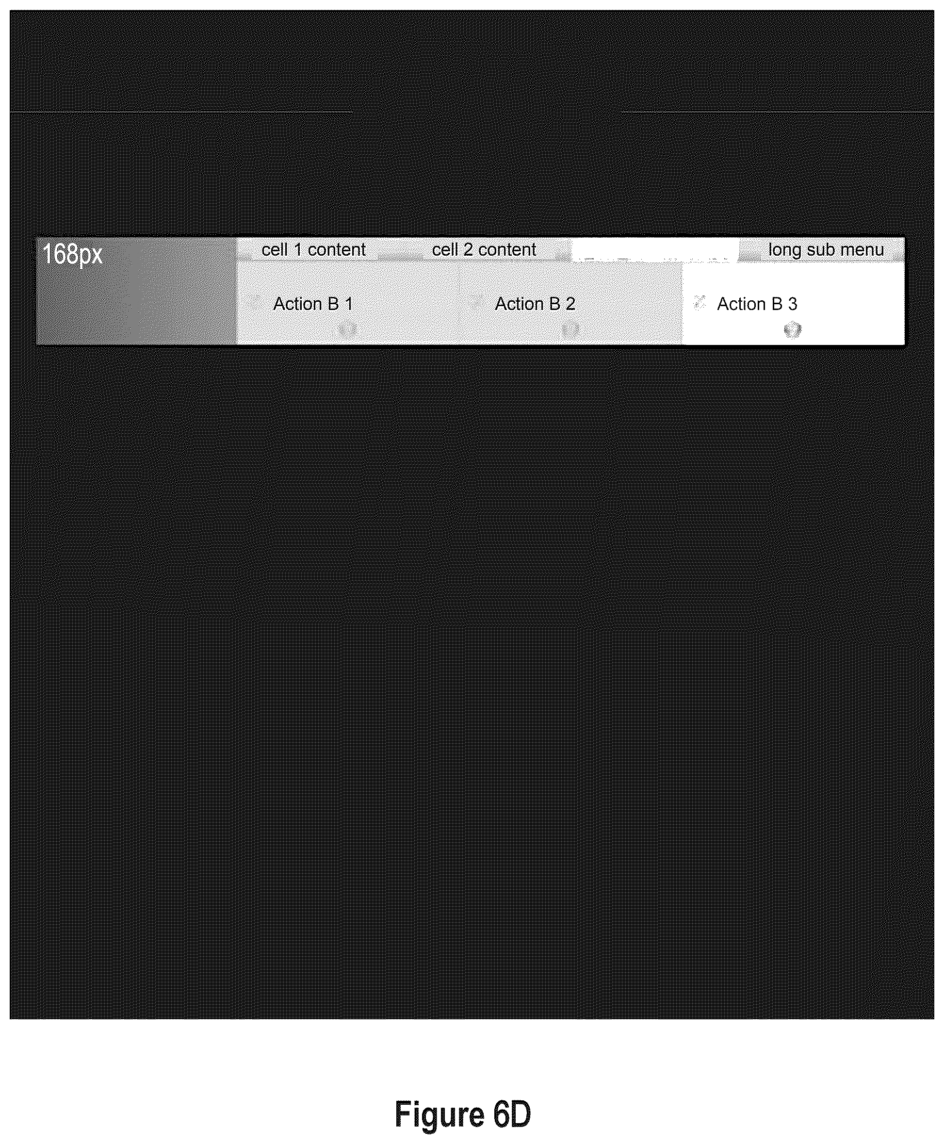 Patent US12353696 Figure 13 – Apparatuses, methods and systems for hierarchical multidimensional information interfaces