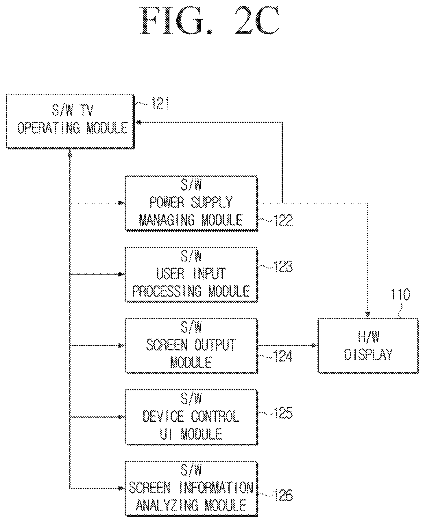 Patent US12353697 Figure 4 – Electronic apparatus and UI providing method thereof