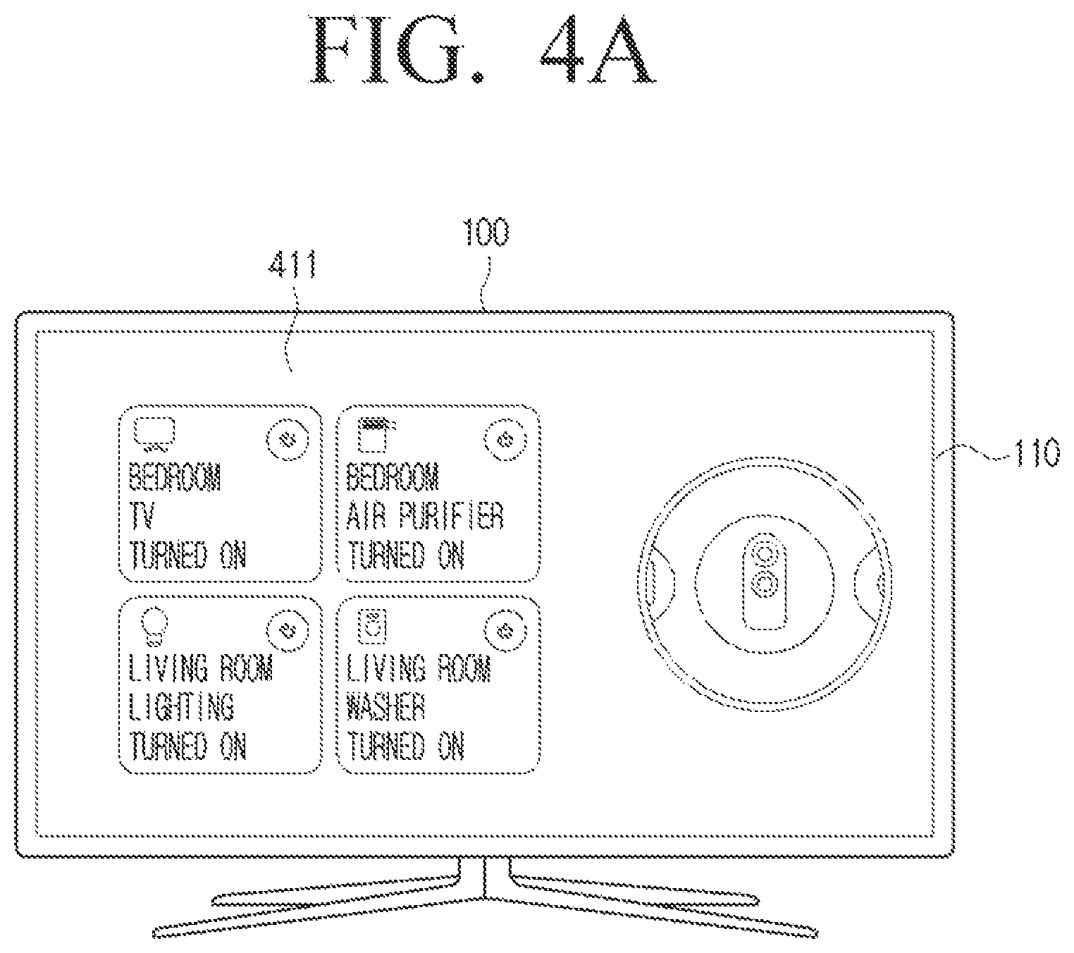 Patent US12353697 Figure 6 – Electronic apparatus and UI providing method thereof