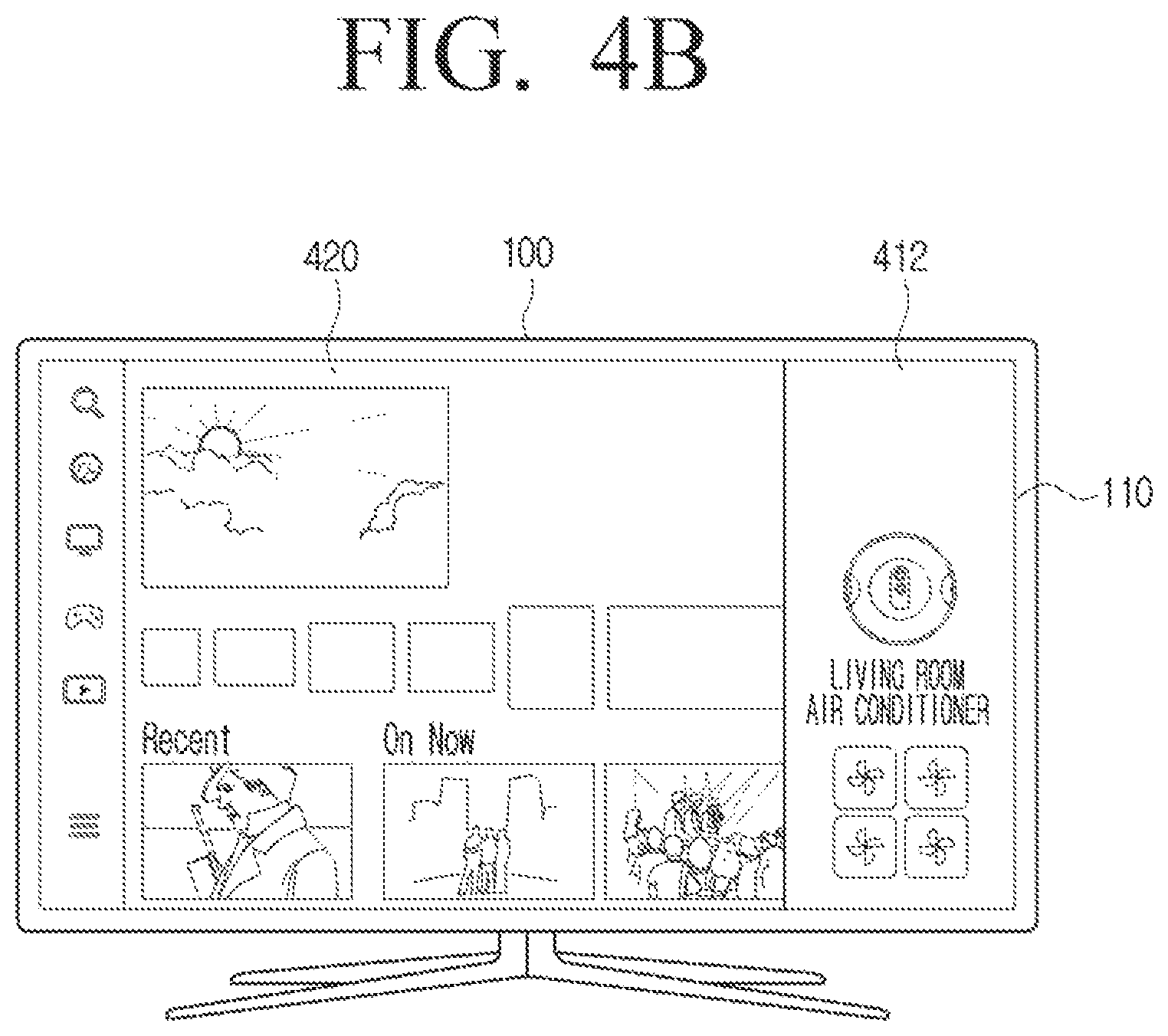 Patent US12353697 Figure 7 – Electronic apparatus and UI providing method thereof