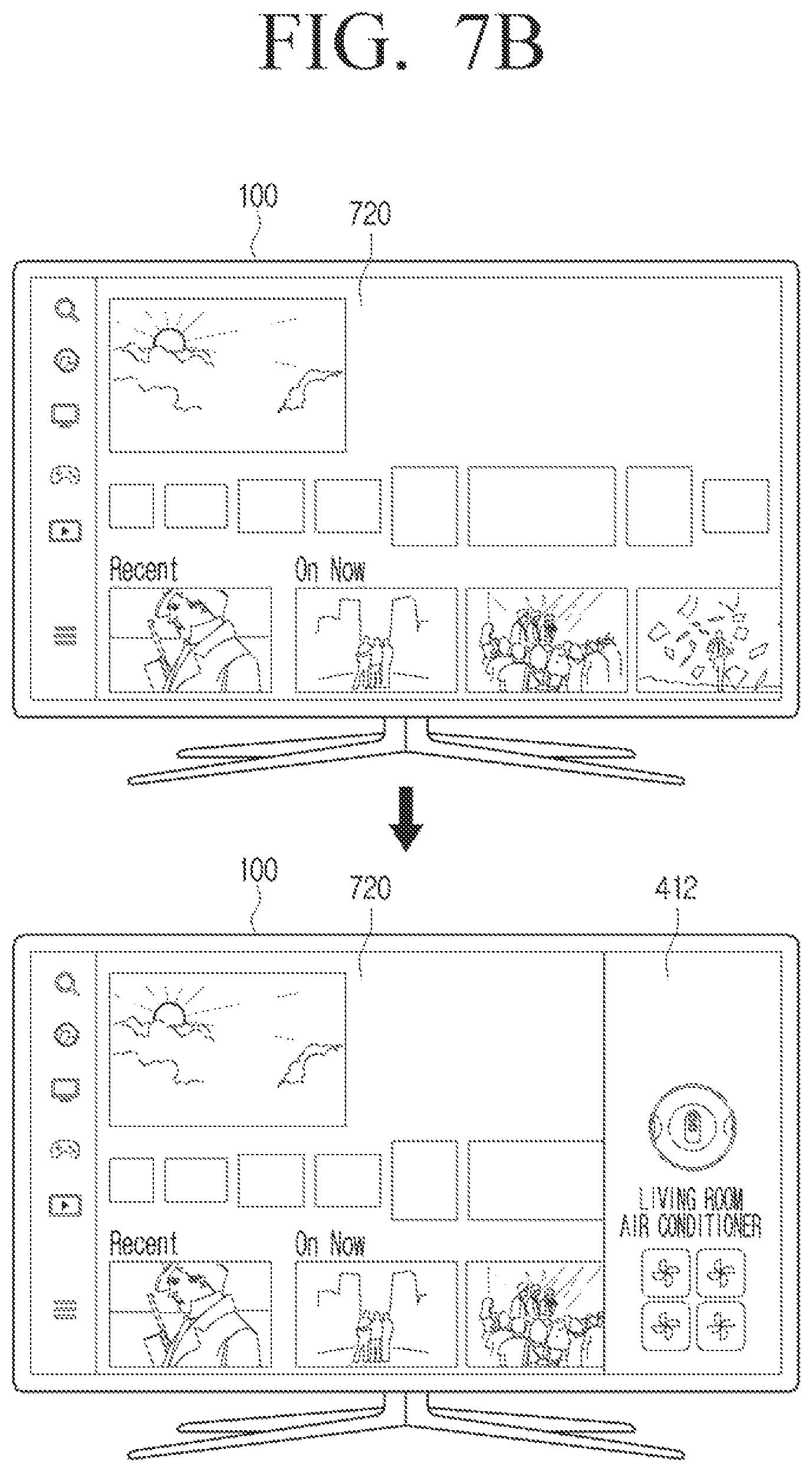 Patent US12353697 Figure 12 – Electronic apparatus and UI providing method thereof