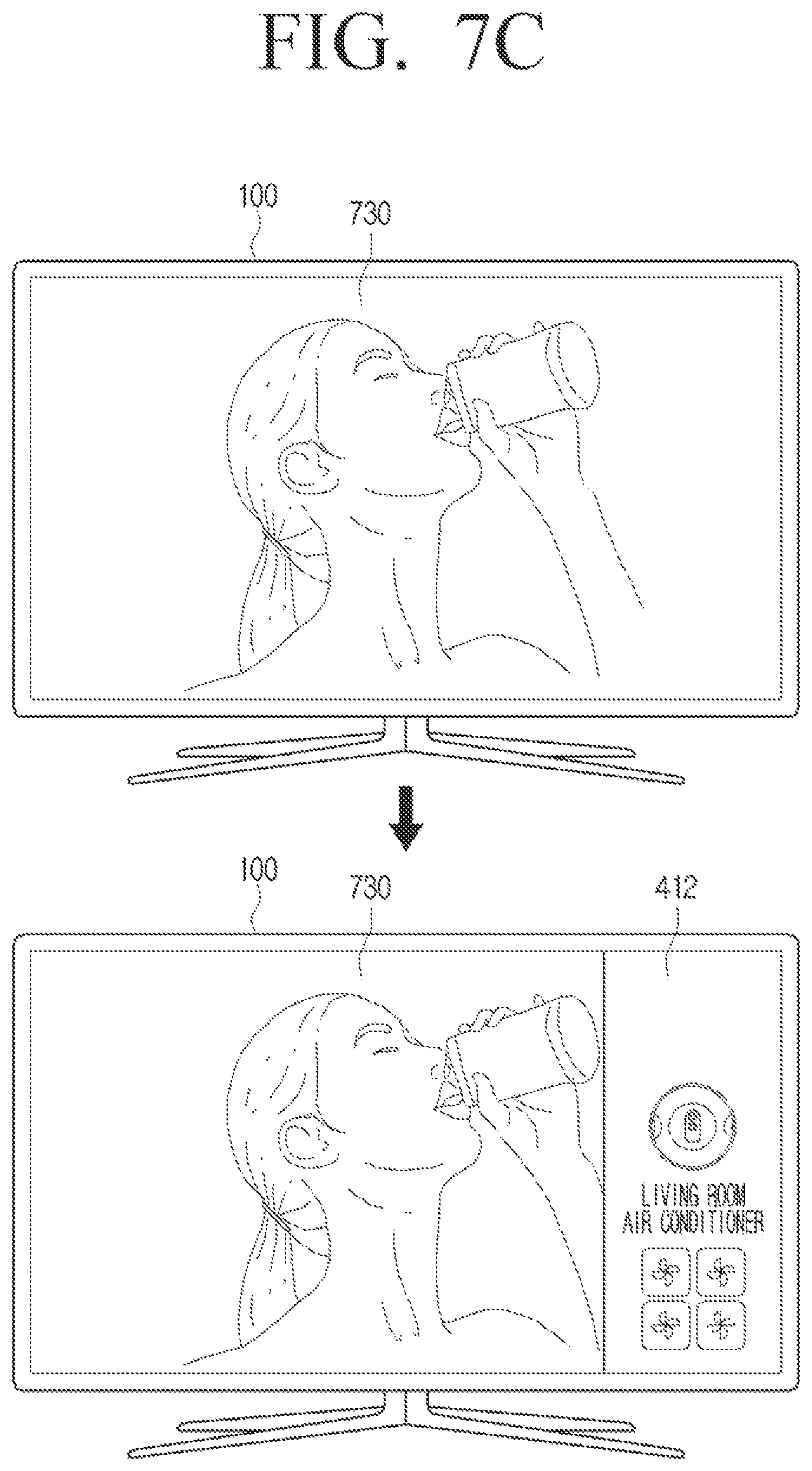 Patent US12353697 Figure 13 – Electronic apparatus and UI providing method thereof