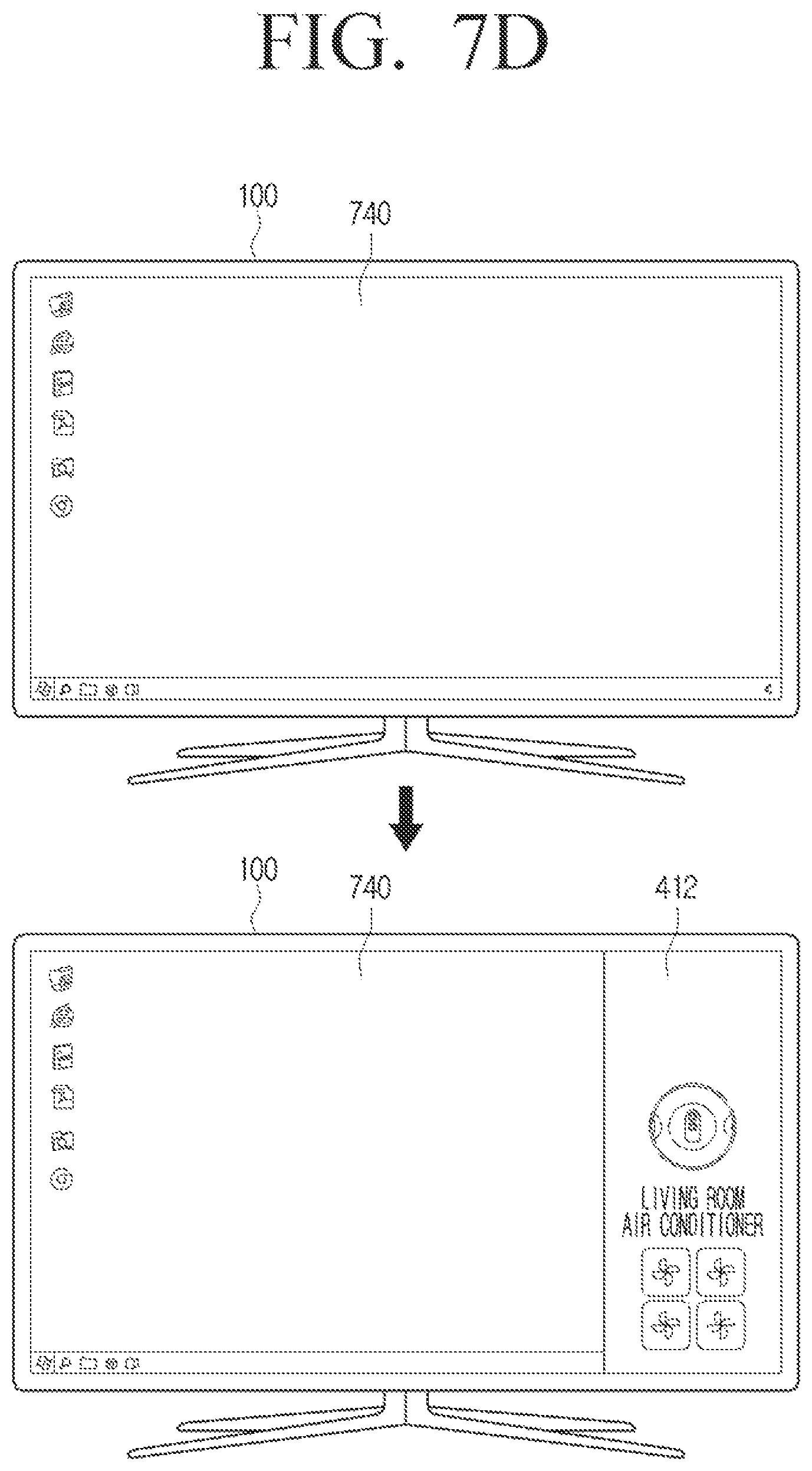 Patent US12353697 Figure 14 – Electronic apparatus and UI providing method thereof
