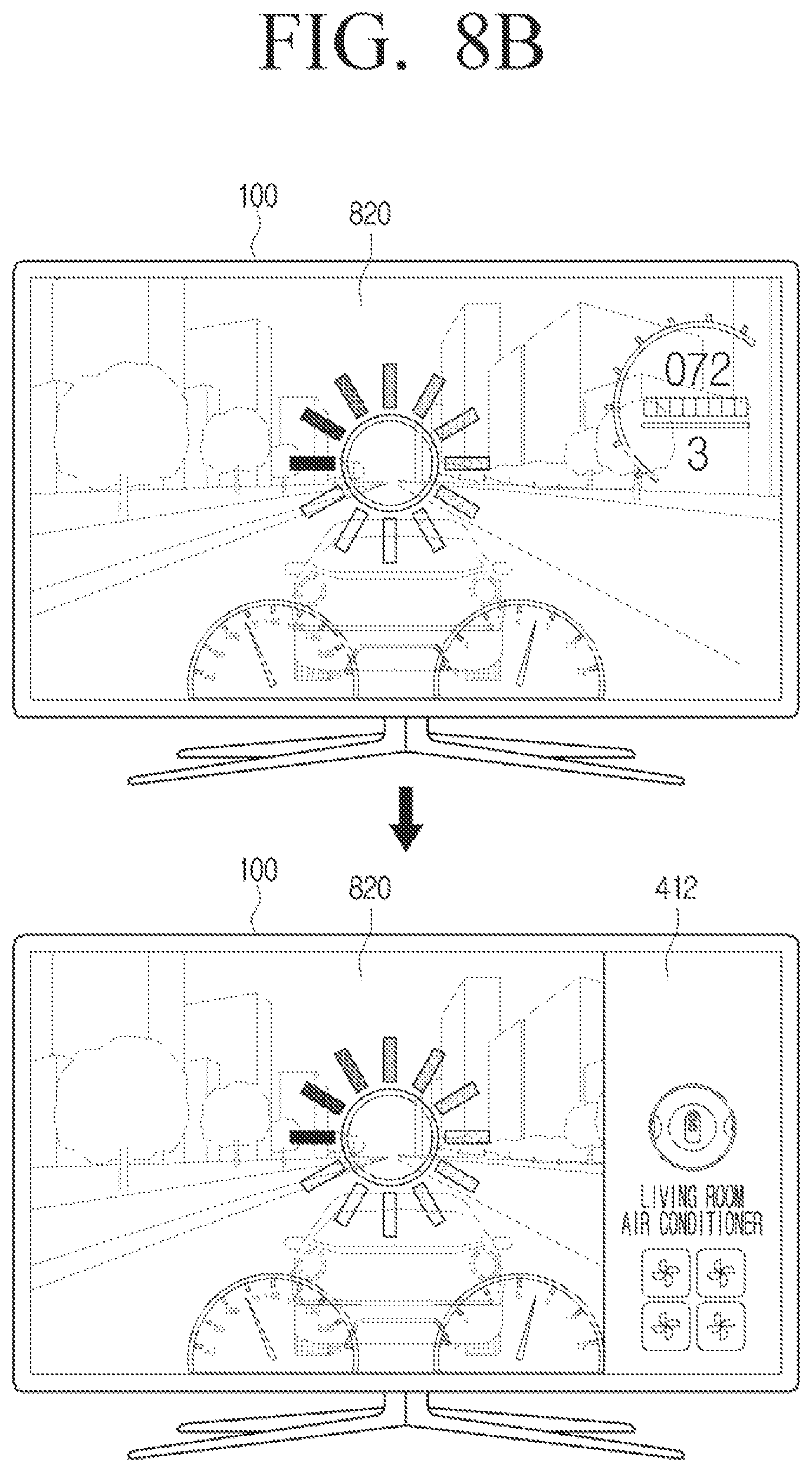 Patent US12353697 Figure 16 – Electronic apparatus and UI providing method thereof