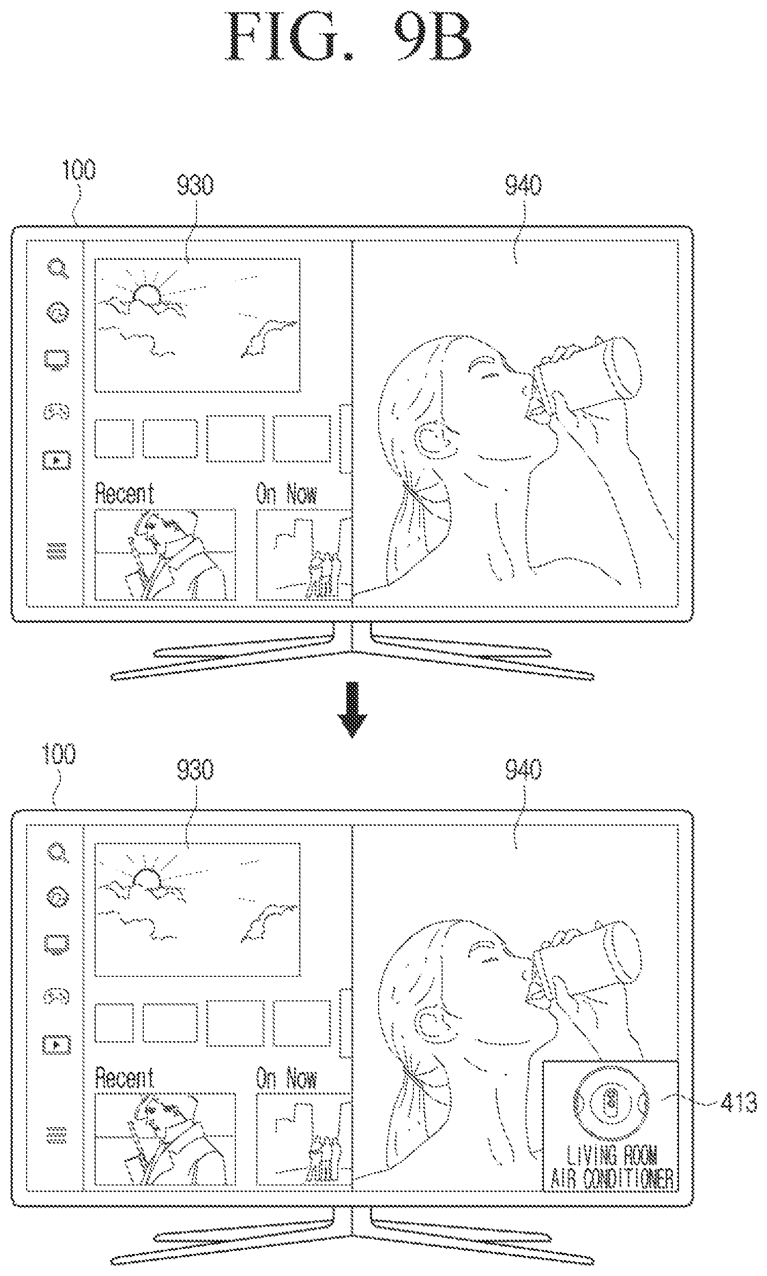 Patent US12353697 Figure 18 – Electronic apparatus and UI providing method thereof