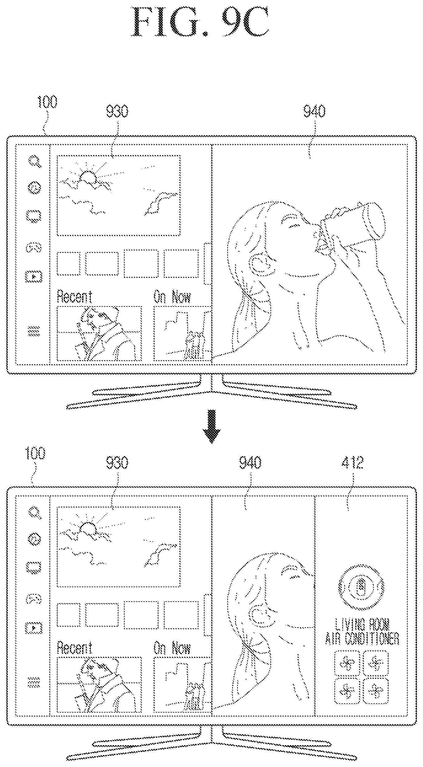 Patent US12353697 Figure 19 – Electronic apparatus and UI providing method thereof