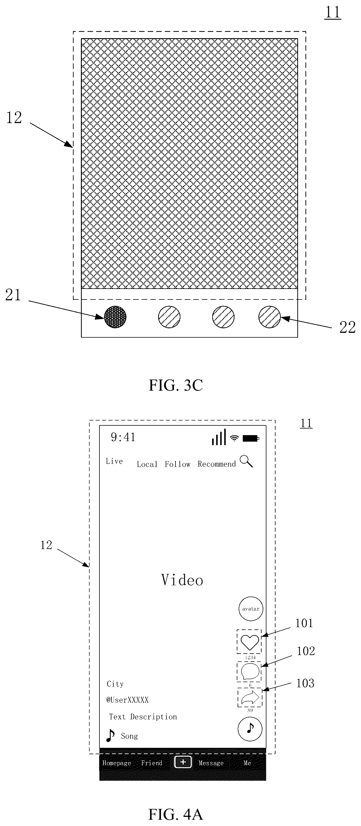 Patent US12353698 Figure 3 – Interaction method and apparatus, electronic device, and storage medium