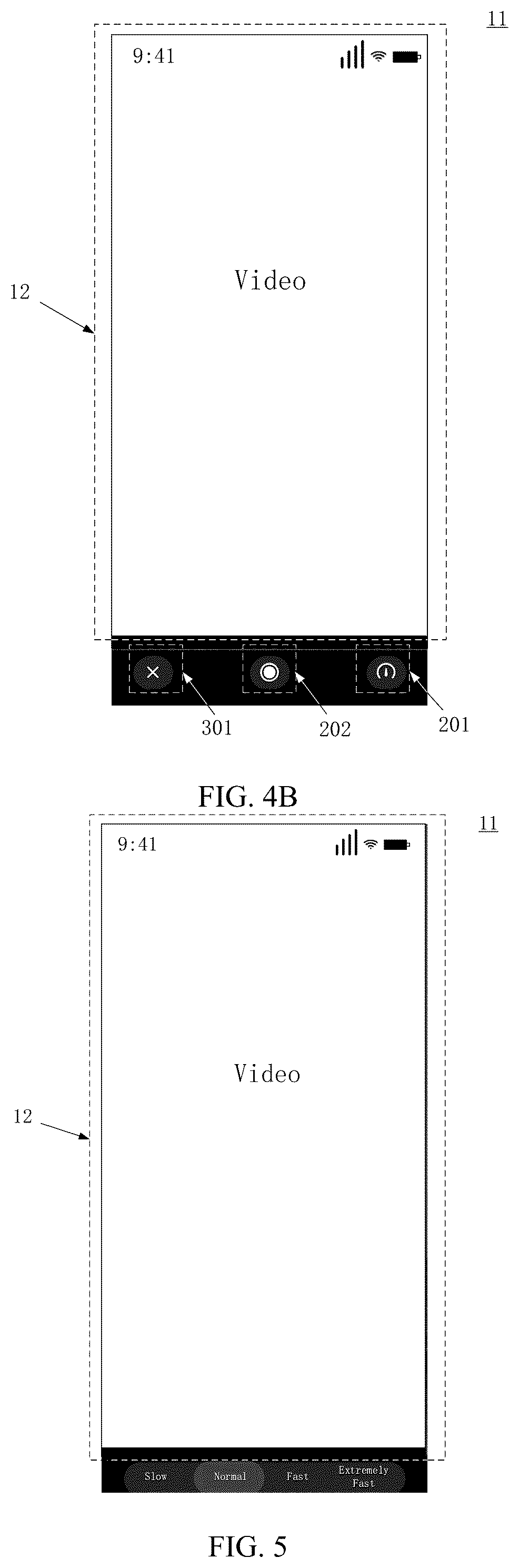 Patent US12353698 Figure 4 – Interaction method and apparatus, electronic device, and storage medium