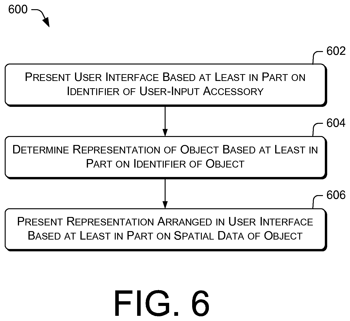 Patent US12353703 Figure 6 – Computing device having user-input accessory