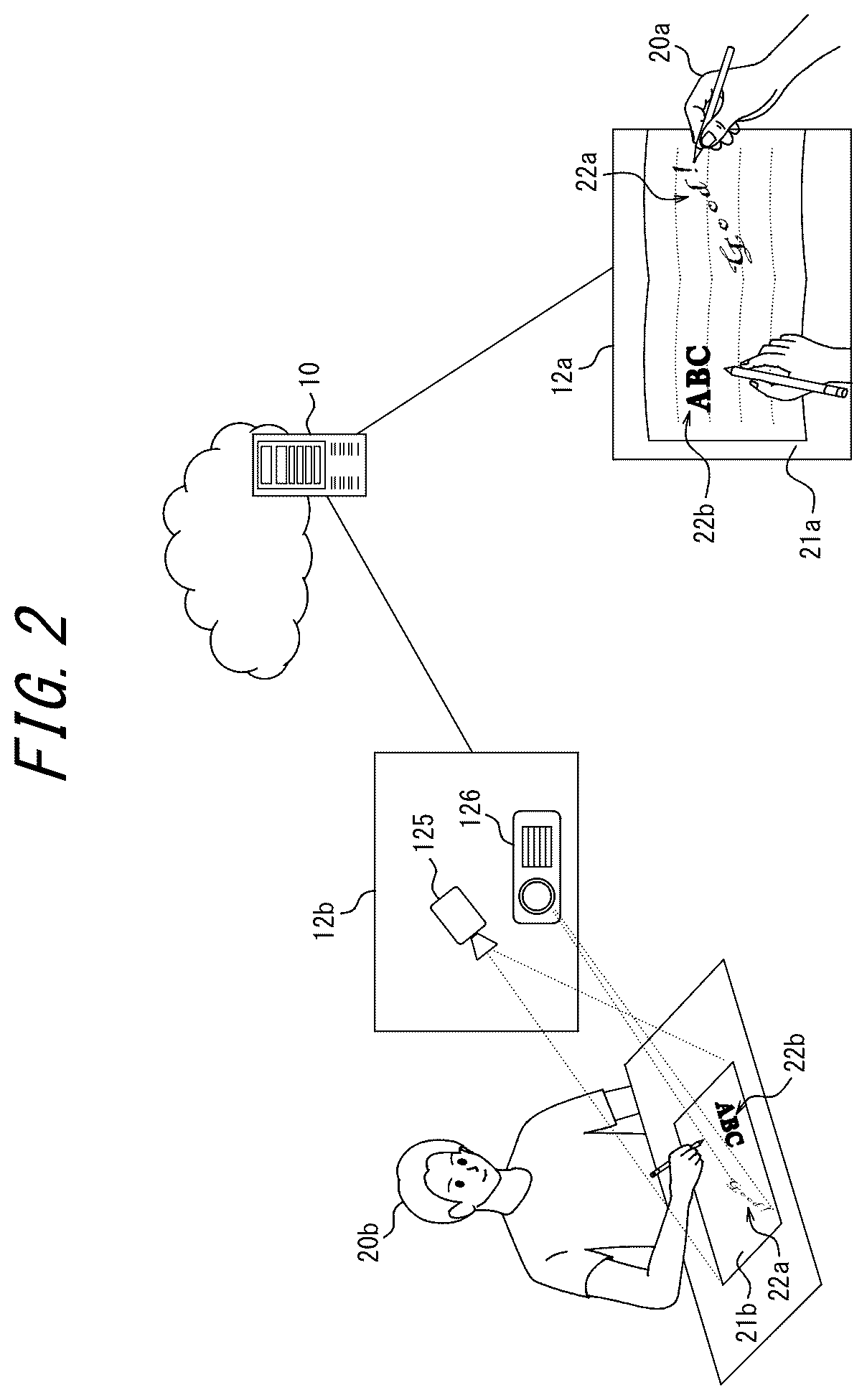 Patent US12353705 Figure 2 – Terminal apparatus