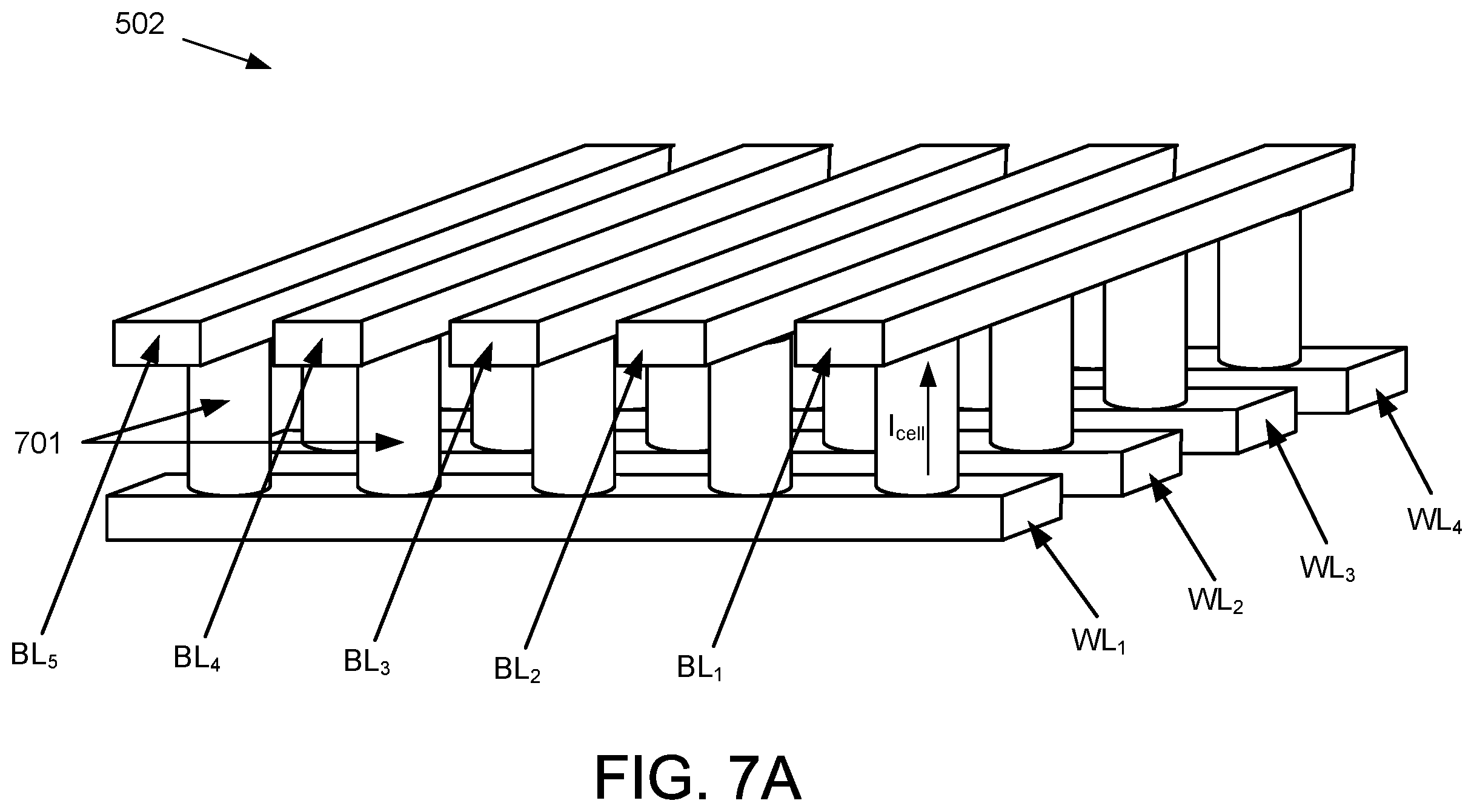 Patent US12353713 Figure 7 – Memory controller with common request buffer