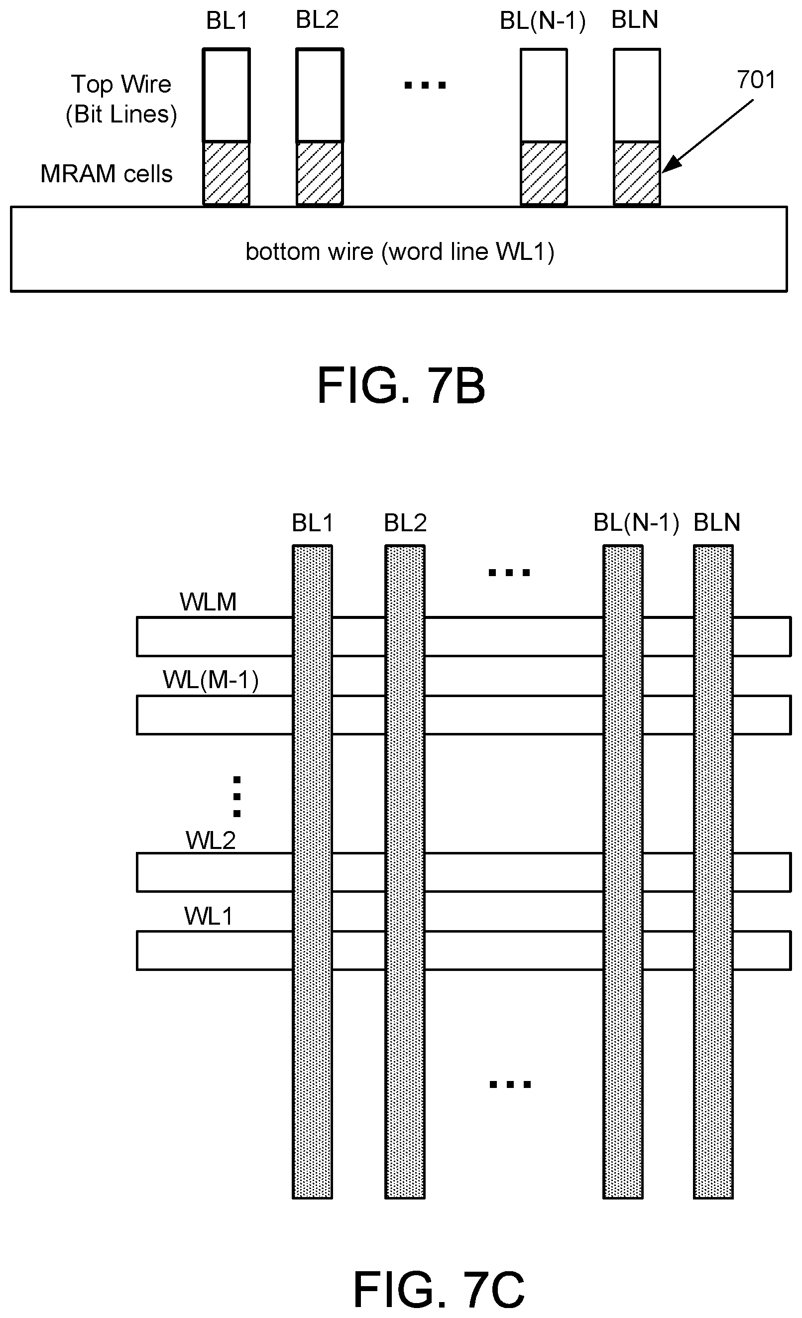 Patent US12353713 Figure 8 – Memory controller with common request buffer