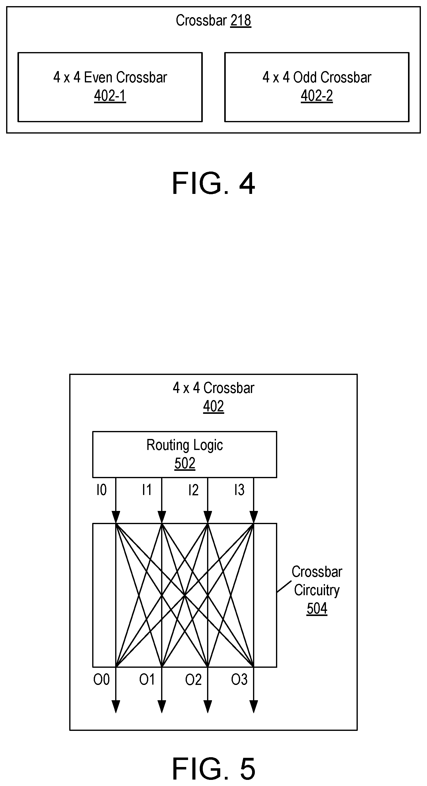 Patent US12353717 Figure 4 – Localized and relocatable software placement and NoC-based access to memory controllers