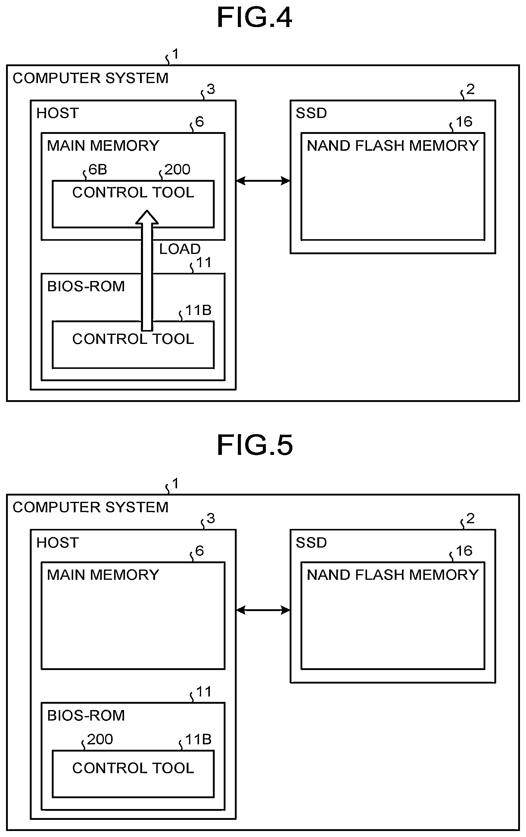 Patent US12353722 Figure 3 – Information processing apparatus, method for controlling information processing apparatus, non-transitory recording medium storing control tool, host device, non-transitory recording medium storing performance evaluation tool, and performance evaluation method for external memory device