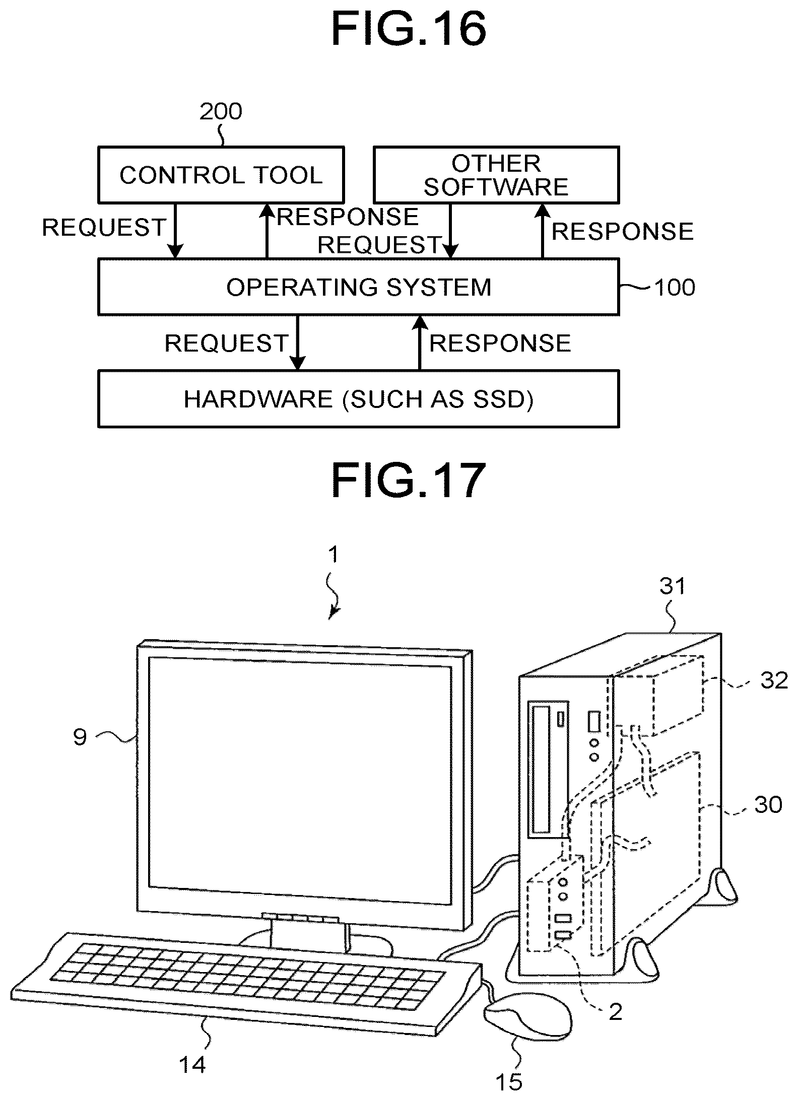 Patent US12353722 Figure 14 – Information processing apparatus, method for controlling information processing apparatus, non-transitory recording medium storing control tool, host device, non-transitory recording medium storing performance evaluation tool, and performance evaluation method for external memory device